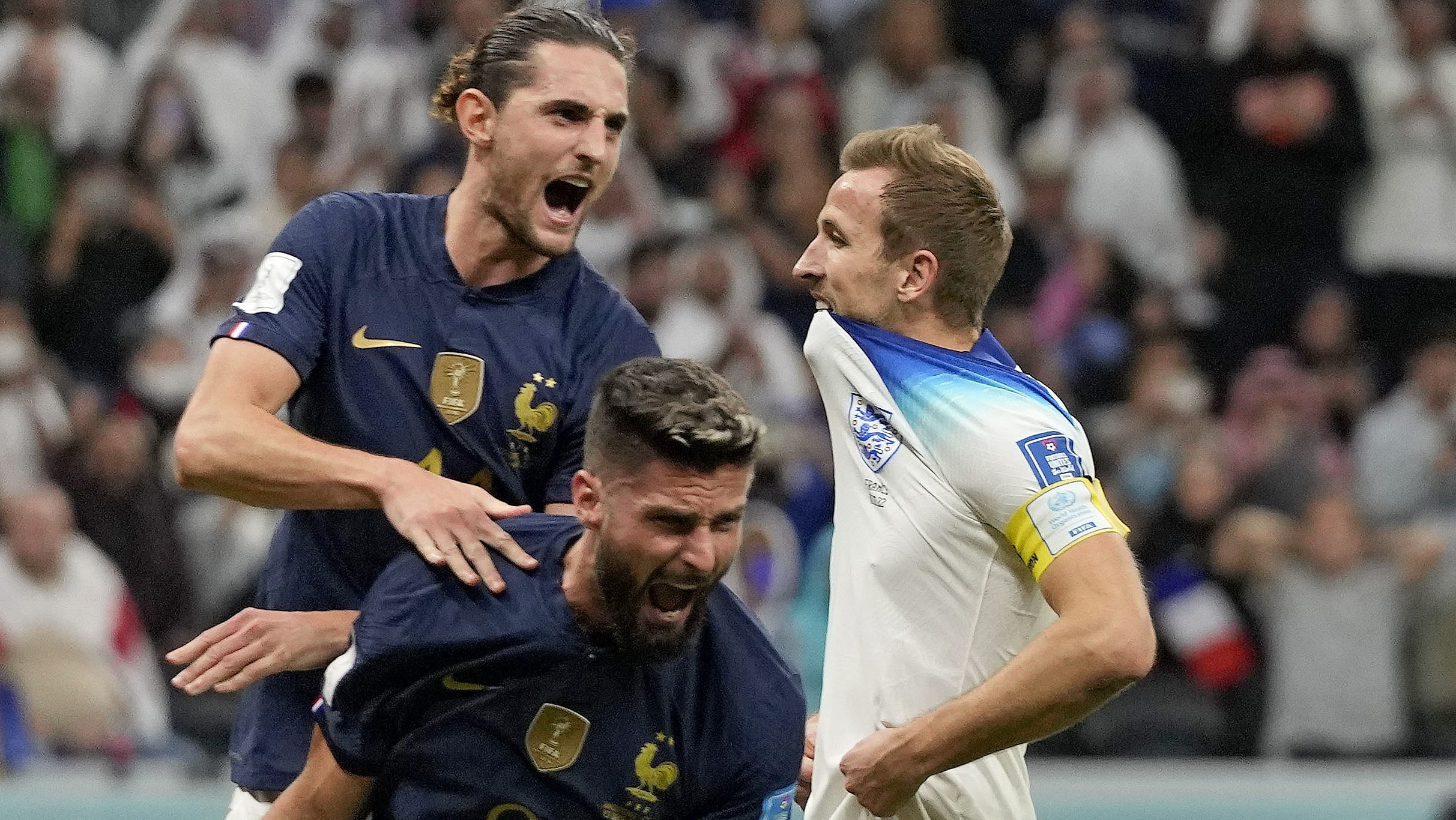 Francia vs. Inglaterra: alineaciones probables y dónde ver el partido por el tercer puesto del Mundial de 2026