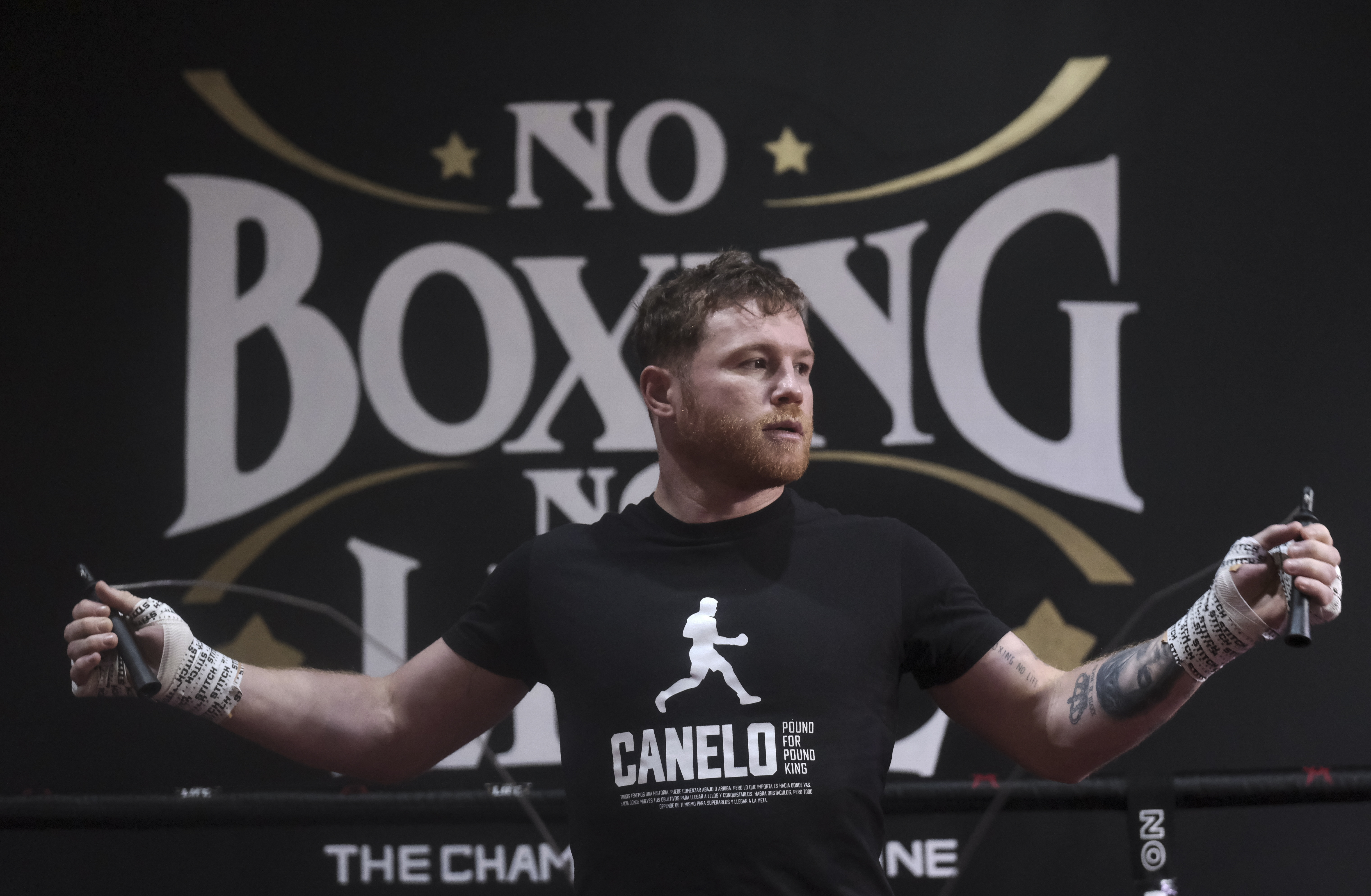 Termina la incertidumbre: Canelo Álvarez tiene nueva fecha para retar a Mbilli