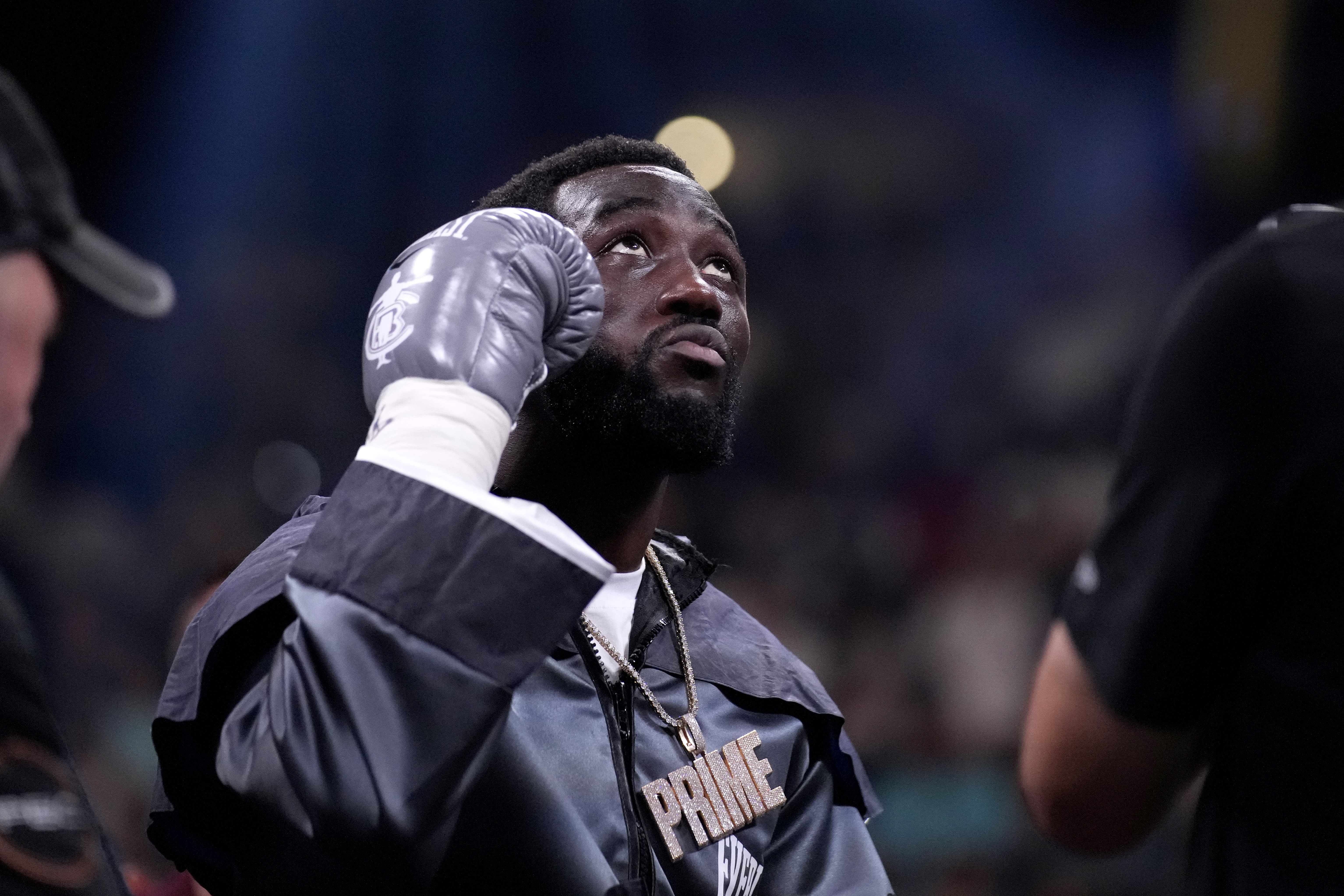 Terence Crawford reveló su desprecio hacia la UFC