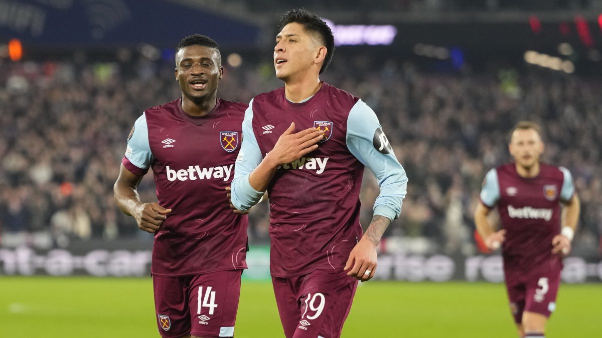 No seguirá en Inglaterra. Los 2 gigantes europeos que se pelean por Edson Álvarez