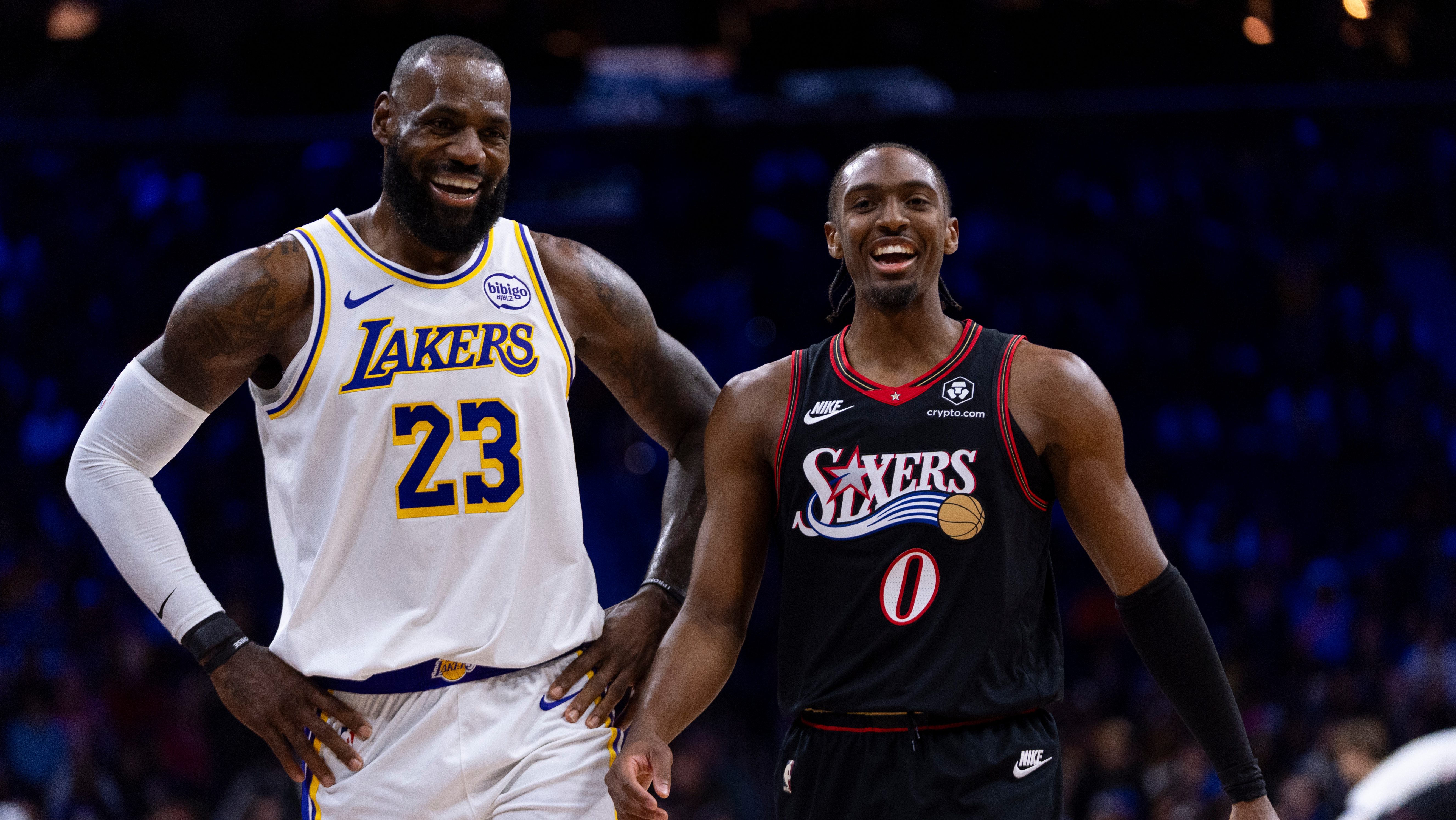 Fichaje de LeBron James no es suficiente para convertir a 76ers en máximos candidatos&hellip;