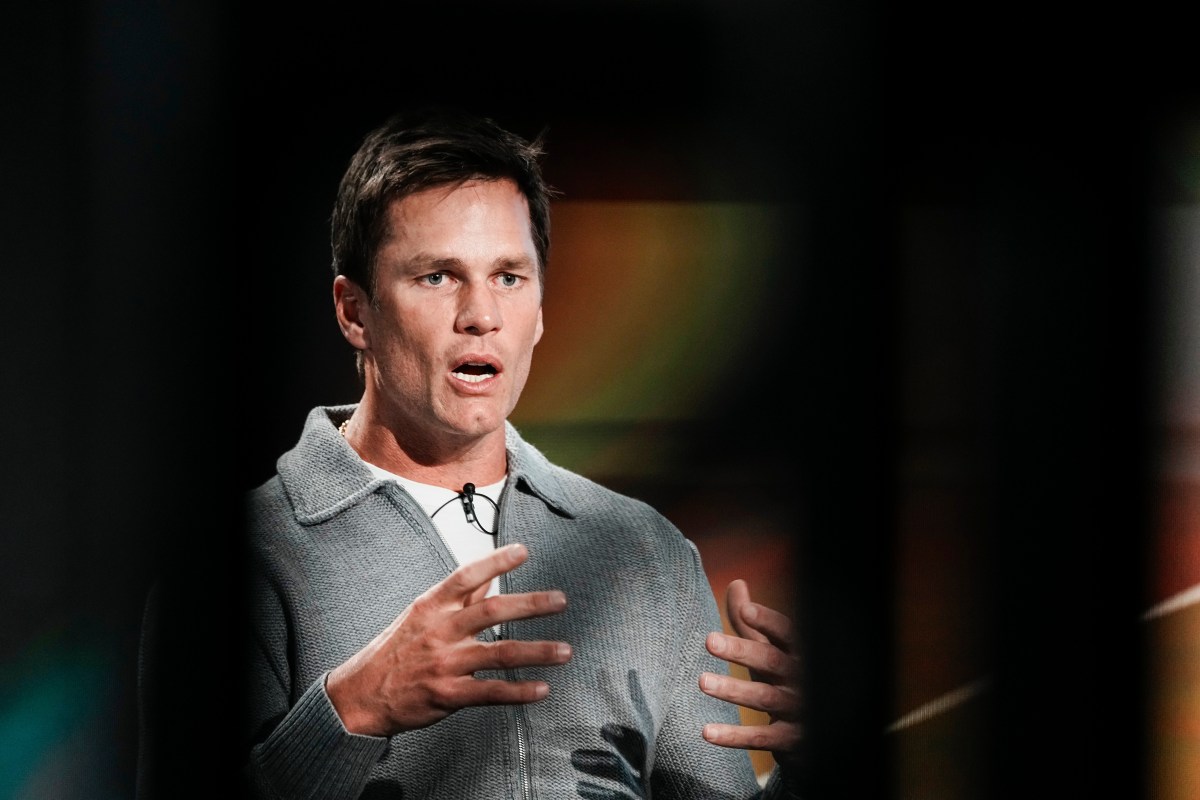 Tom Brady lanzó bofetada a Logan Paul durante un evento público en Nueva York