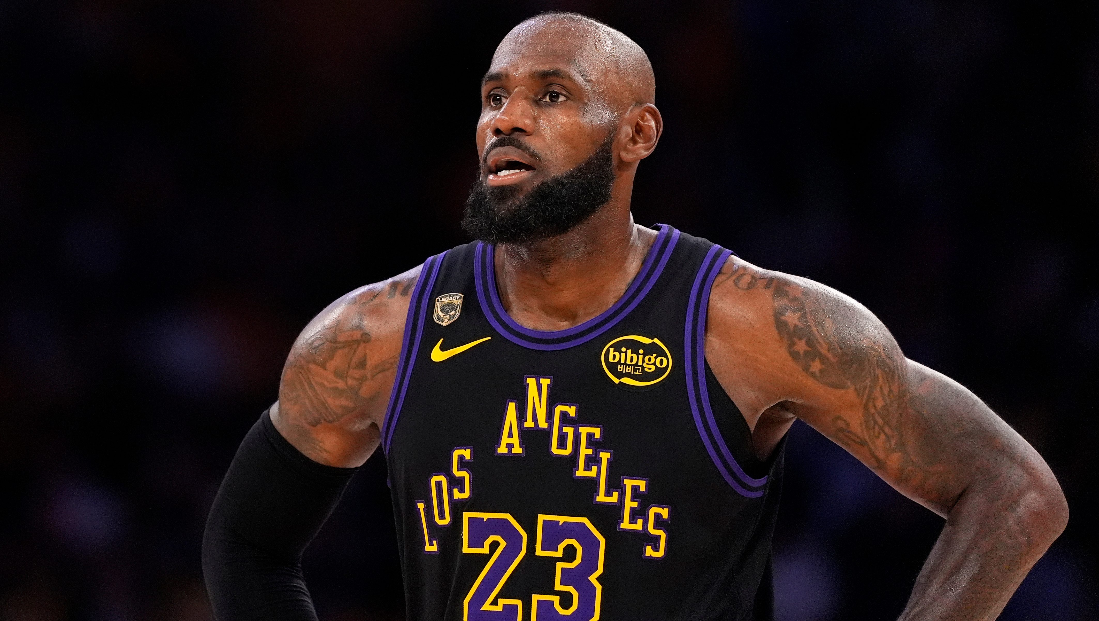 LeBron James defenderá los colores de Philadelphia 76ers en la nueva temporada de la NBA