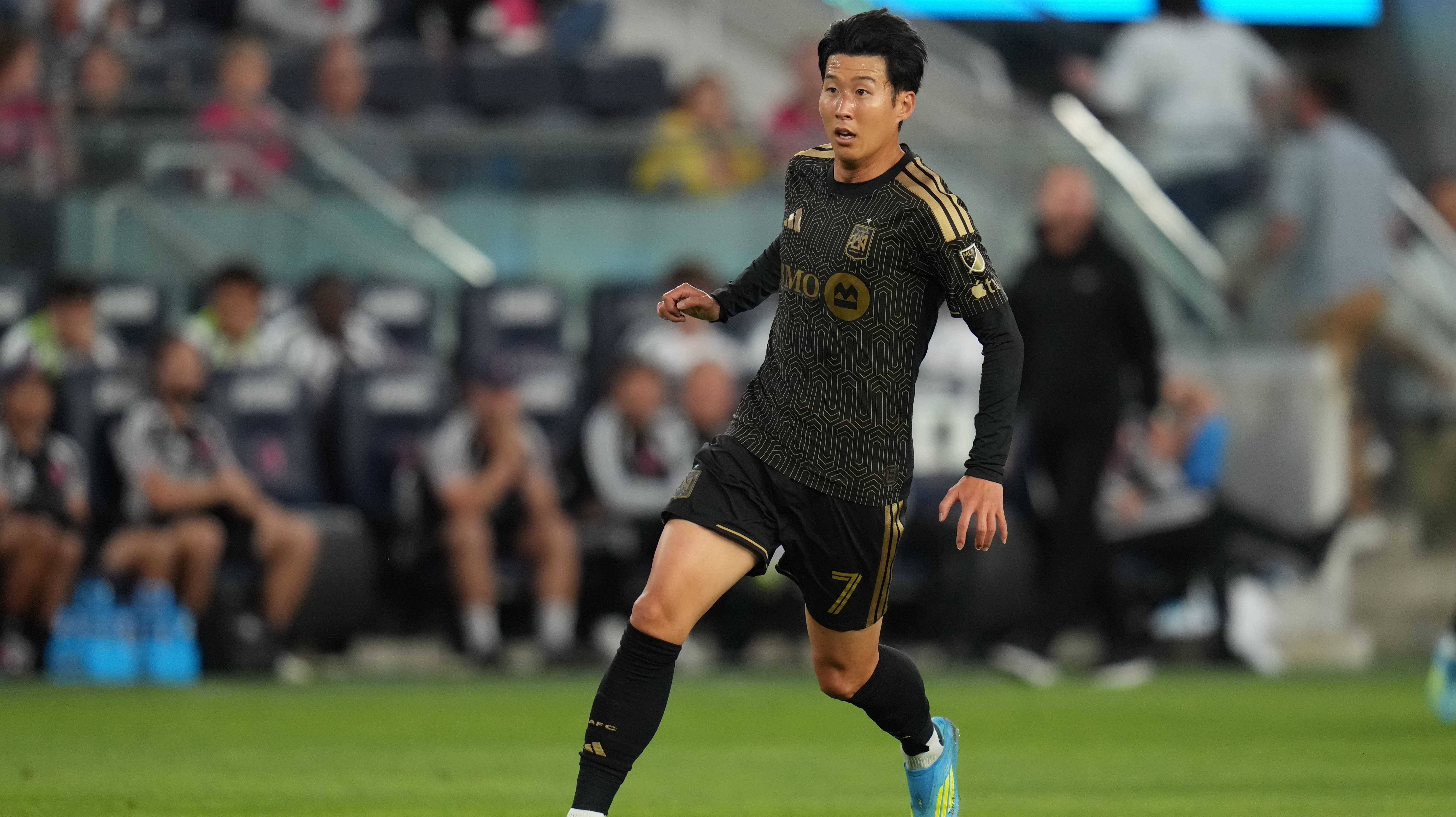¡Olvidó el Mundial! Son Heung-min comanda la victoria de LAFC sobre el Real Salt Lake