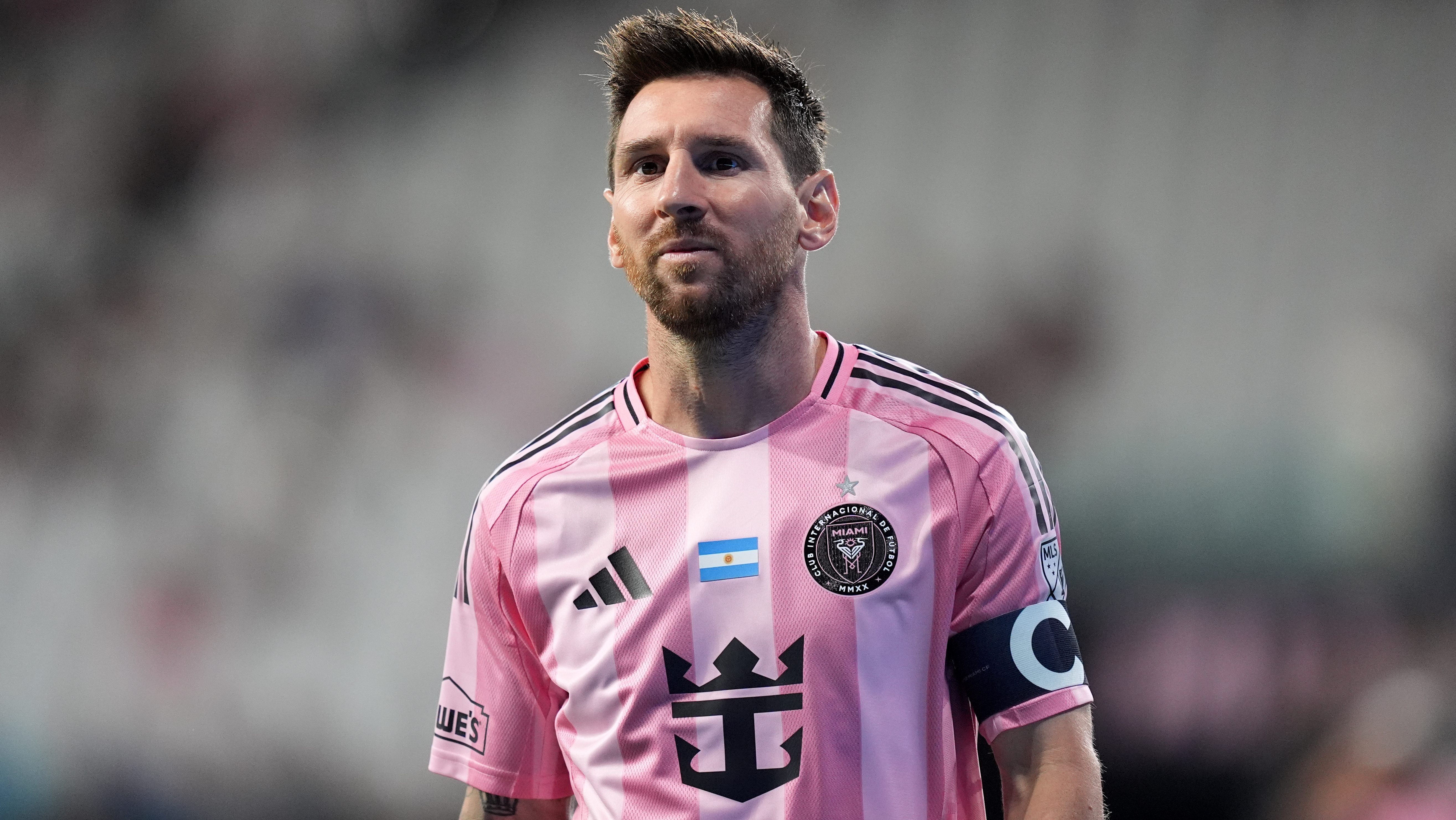 ¿Cuándo regresa Lionel Messi a la acción con el Inter Miami?