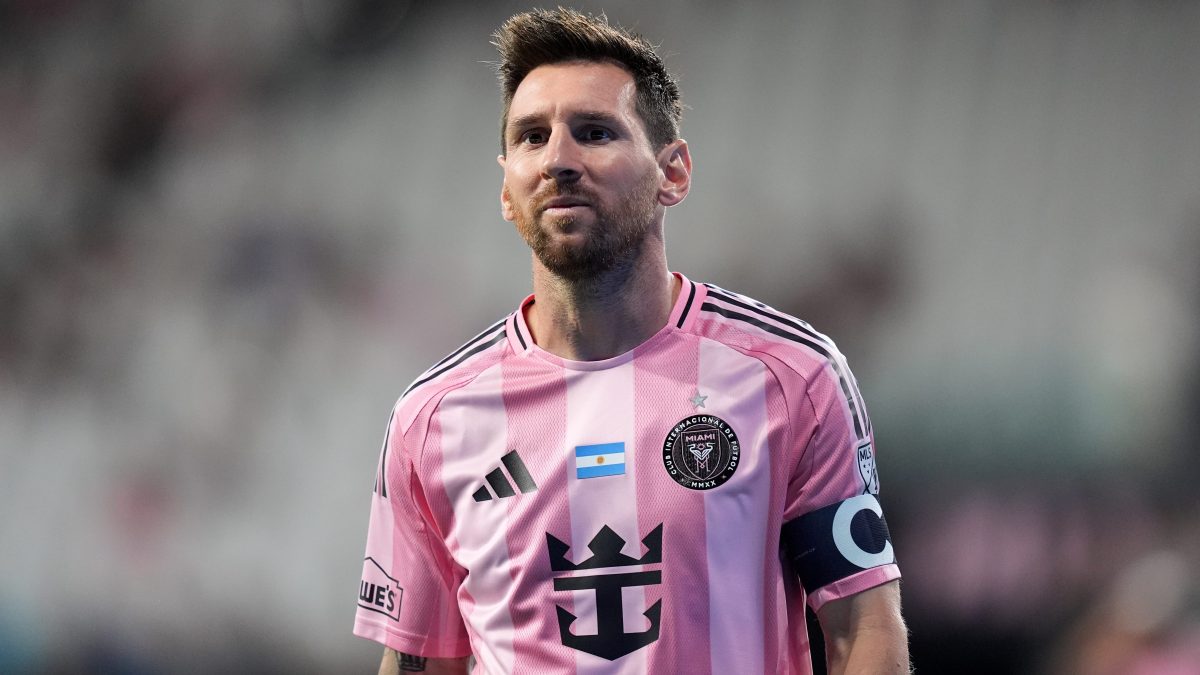 ¿Cuándo regresa Lionel Messi a la acción con el Inter Miami?