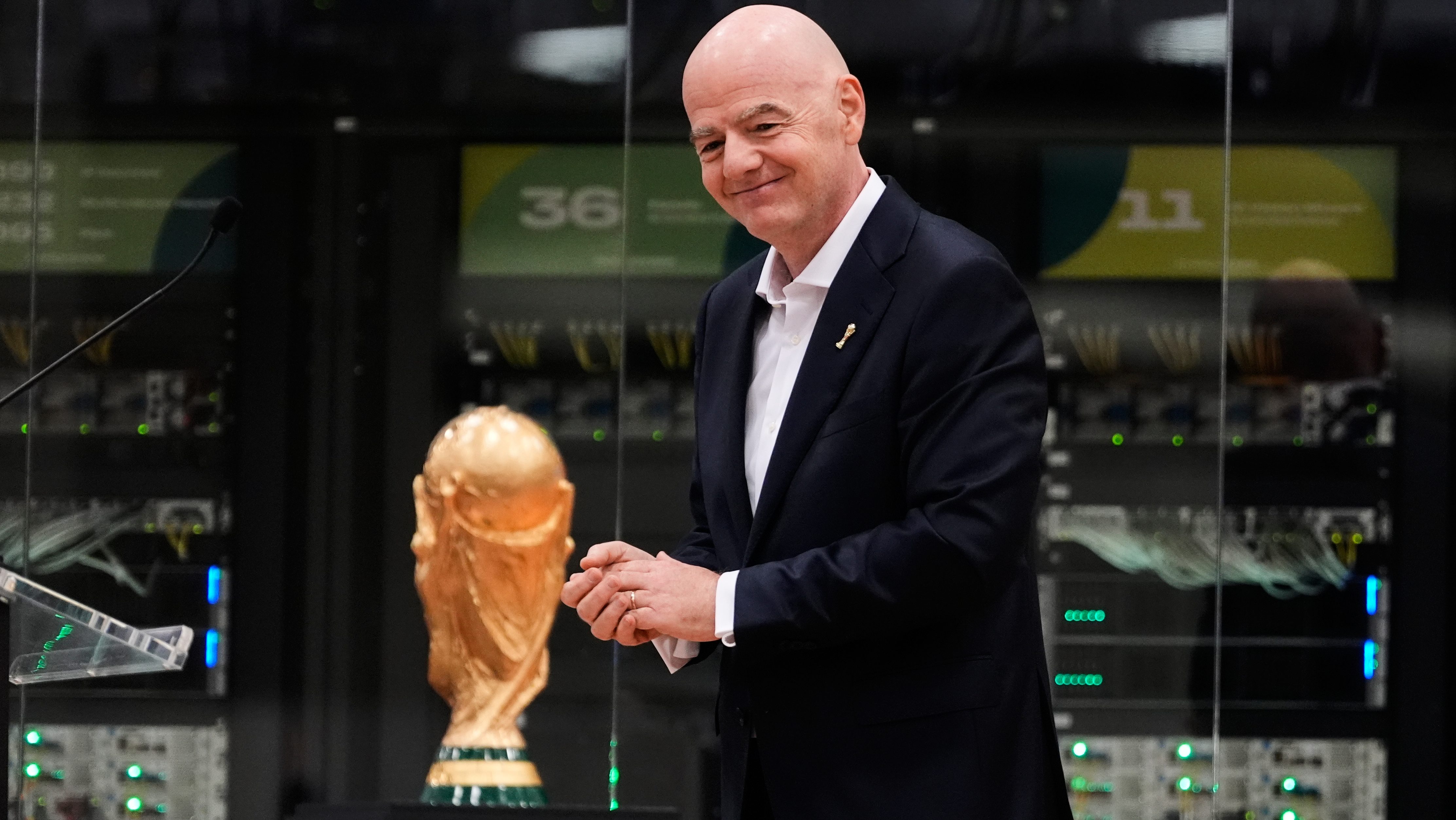 ¿Cuánto dinero recibirá el campeón del Mundial de 2026?