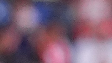 Borja Iglesias en la Copa del Mundo.