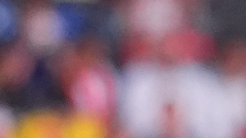 Borja Iglesias en la Copa del Mundo.