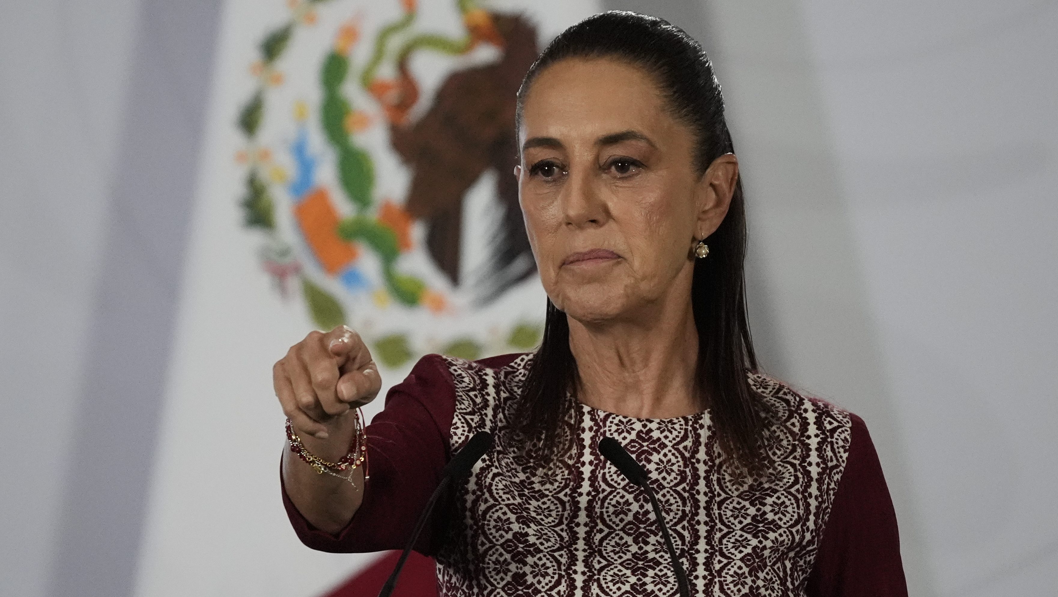 ¿México, sede de otro mundial? Claudia Sheinbaum abre la puerta al de Clubes 2029