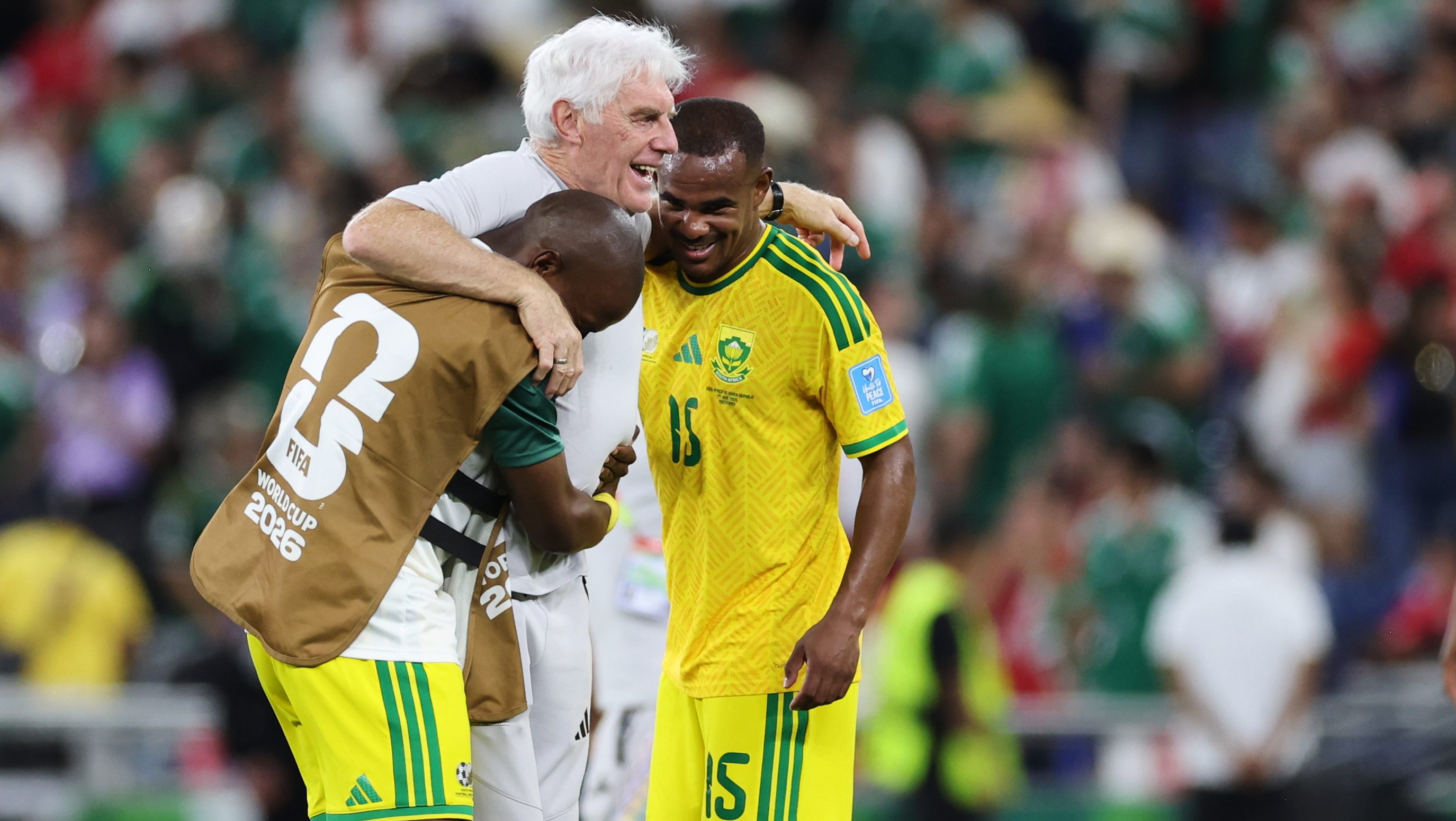 Ya son 17 seleccionadores que no pudieron “sobrevivir” al Mundial de 2026