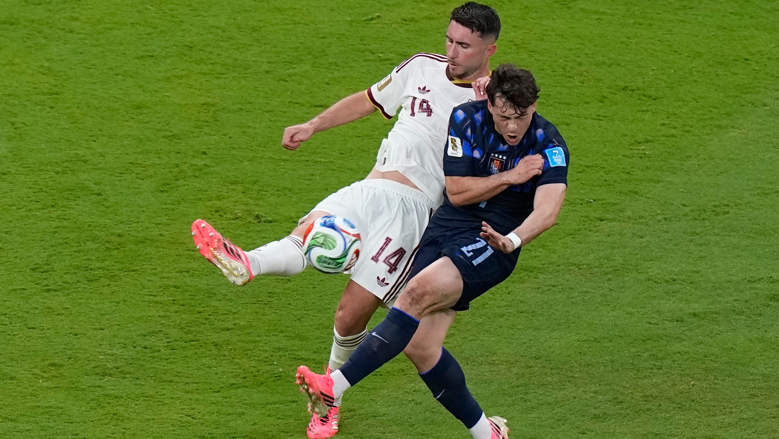 Del Mundial a la Liga MX: Federico Viñas está a un paso del fútbol mexicano