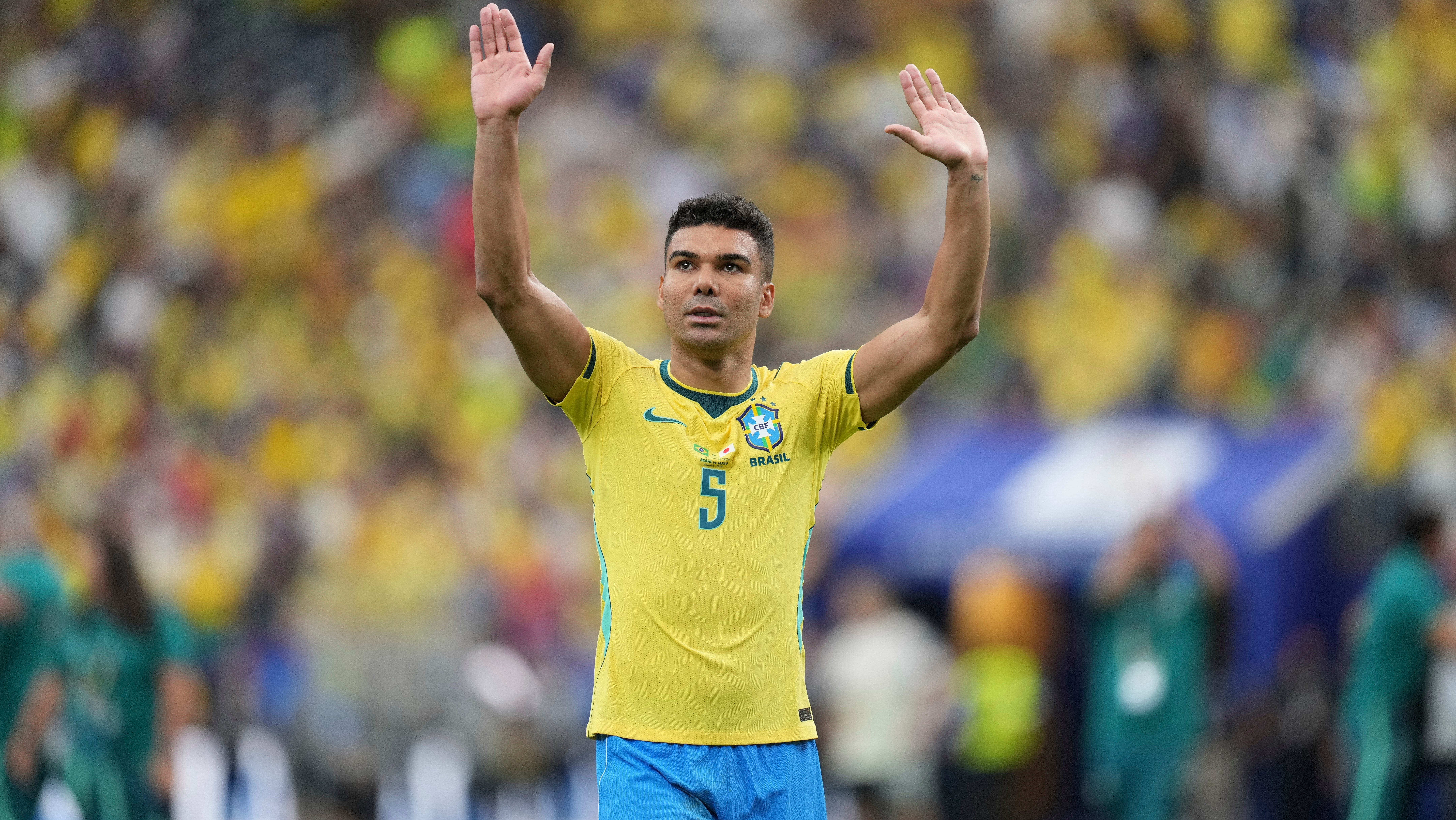 MLS investiga el fichaje de Casemiro por Inter Miami por presuntos contactos no autorizados