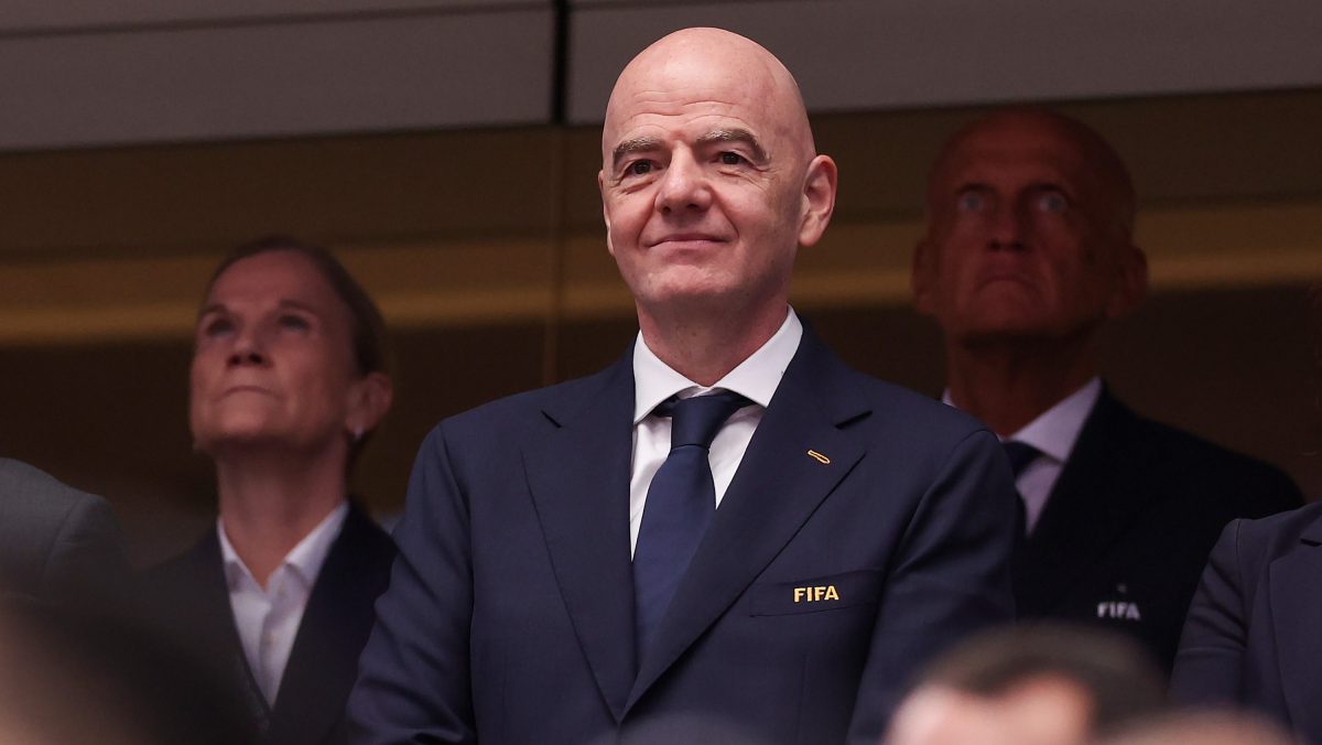 La FIFA aclara que no vende el fútbol. ¿O nos quiere dar atole con el dedo?