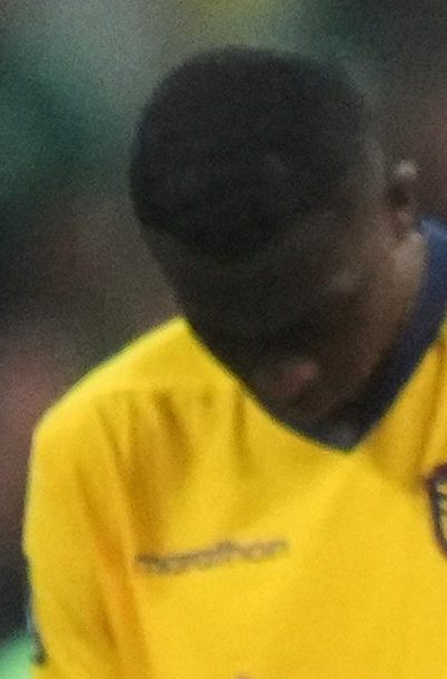 Ecuador cayó contra México por 2-0.
