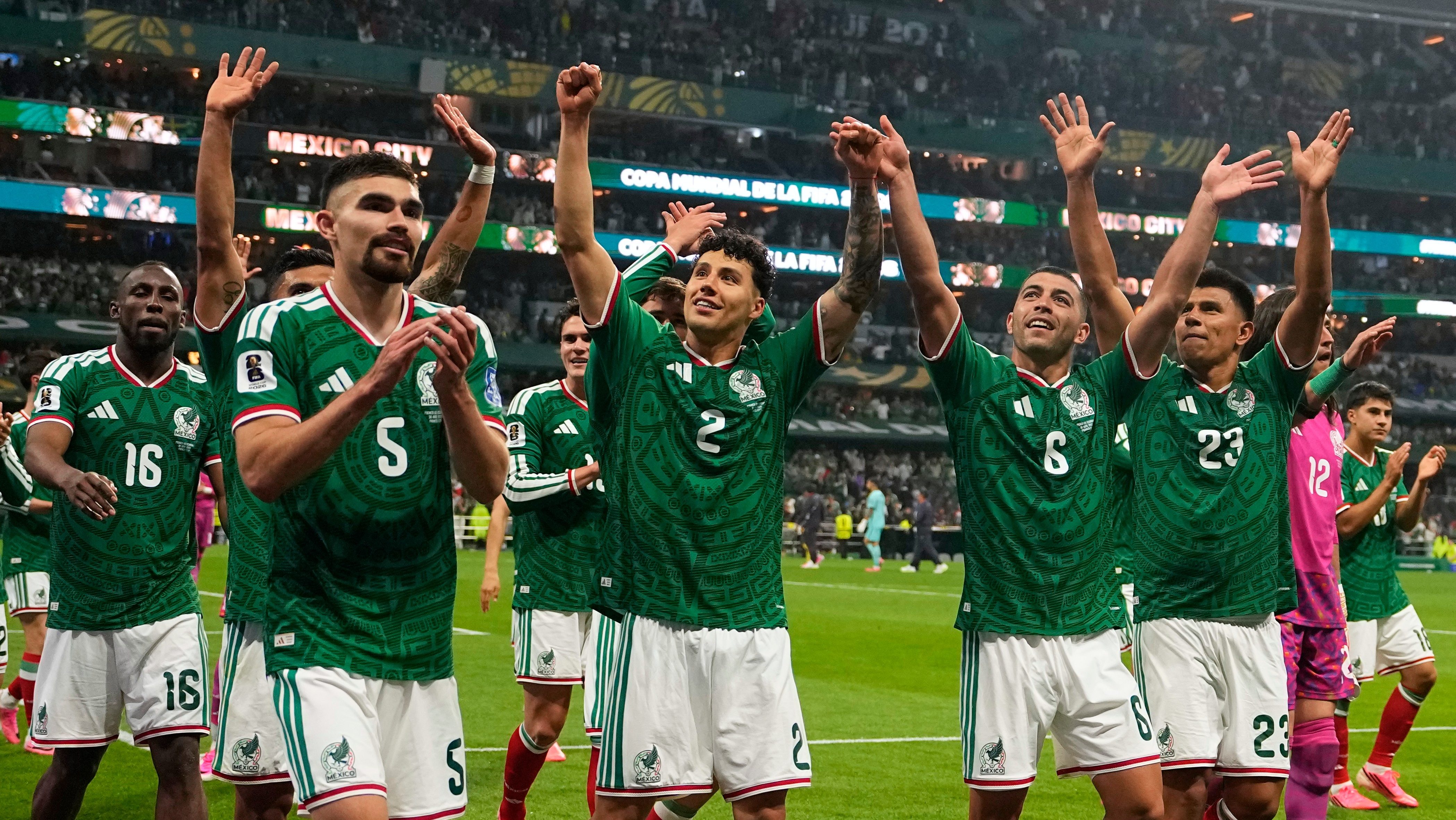 México regresa al Top 10 del ranking FIFA: logró subir cuatro posiciones tras el Mundial 2026