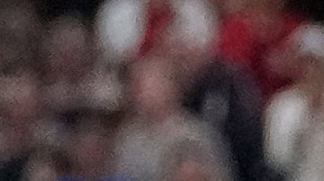 Breel Embolo celebra el primer gol de Suiza.