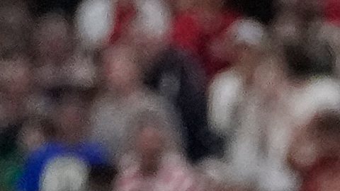 Breel Embolo celebra el primer gol de Suiza.