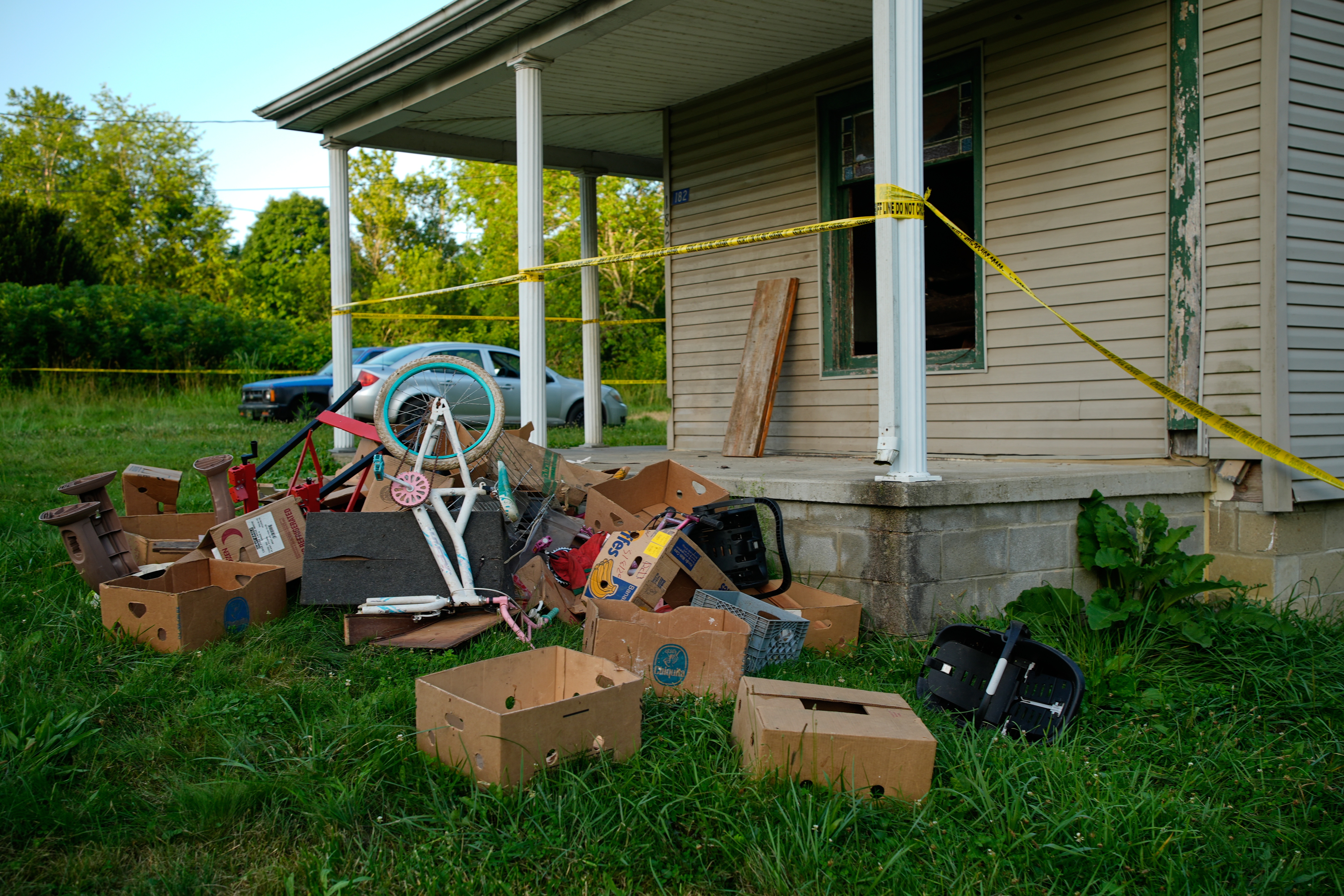 Surgen nuevos detalles del caso de la "casa de los horrores" en Ohio: familiar rompe el silencio