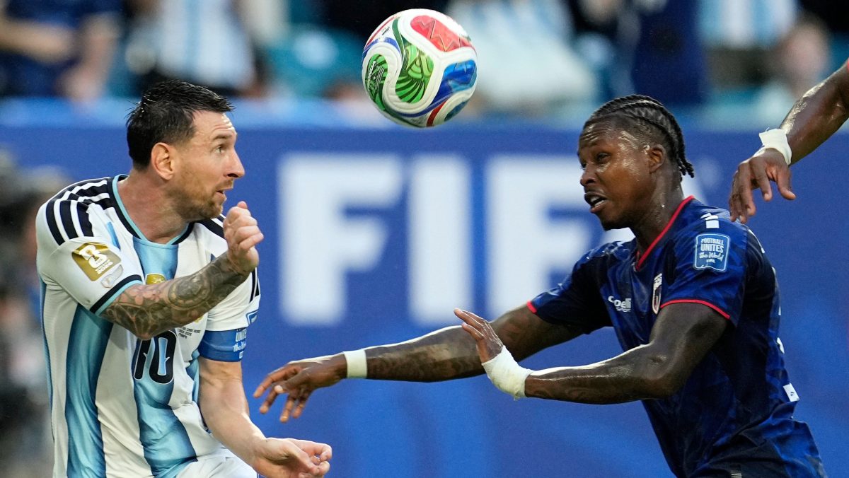 FIFA elige el mejor gol del Mundial: lo anotó Cabo Verde y lo recibió Argentina