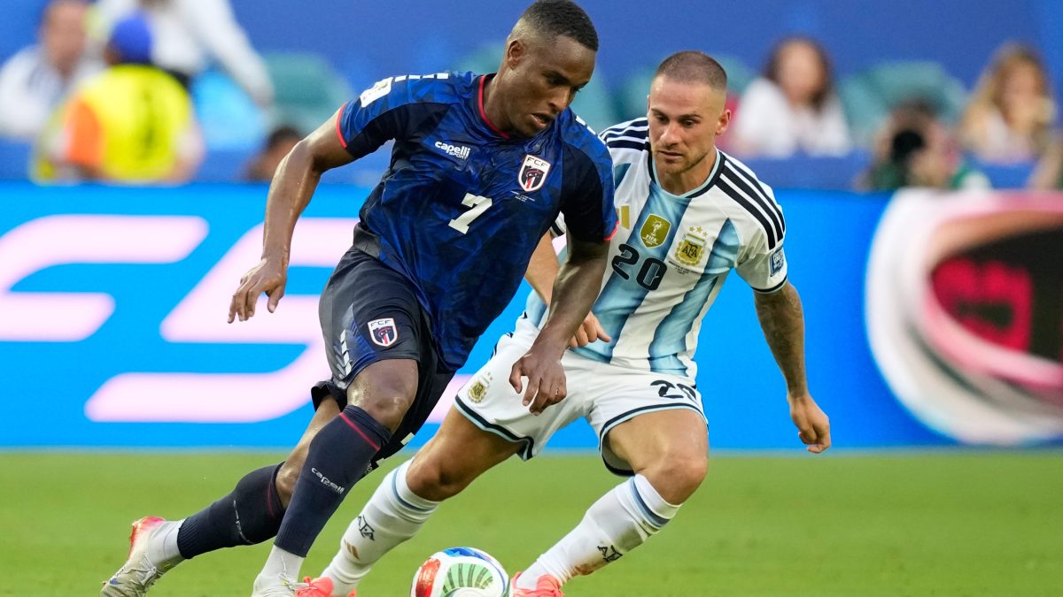 Seleccionado de Cabo Verde ficha por el Gremio de Brasil