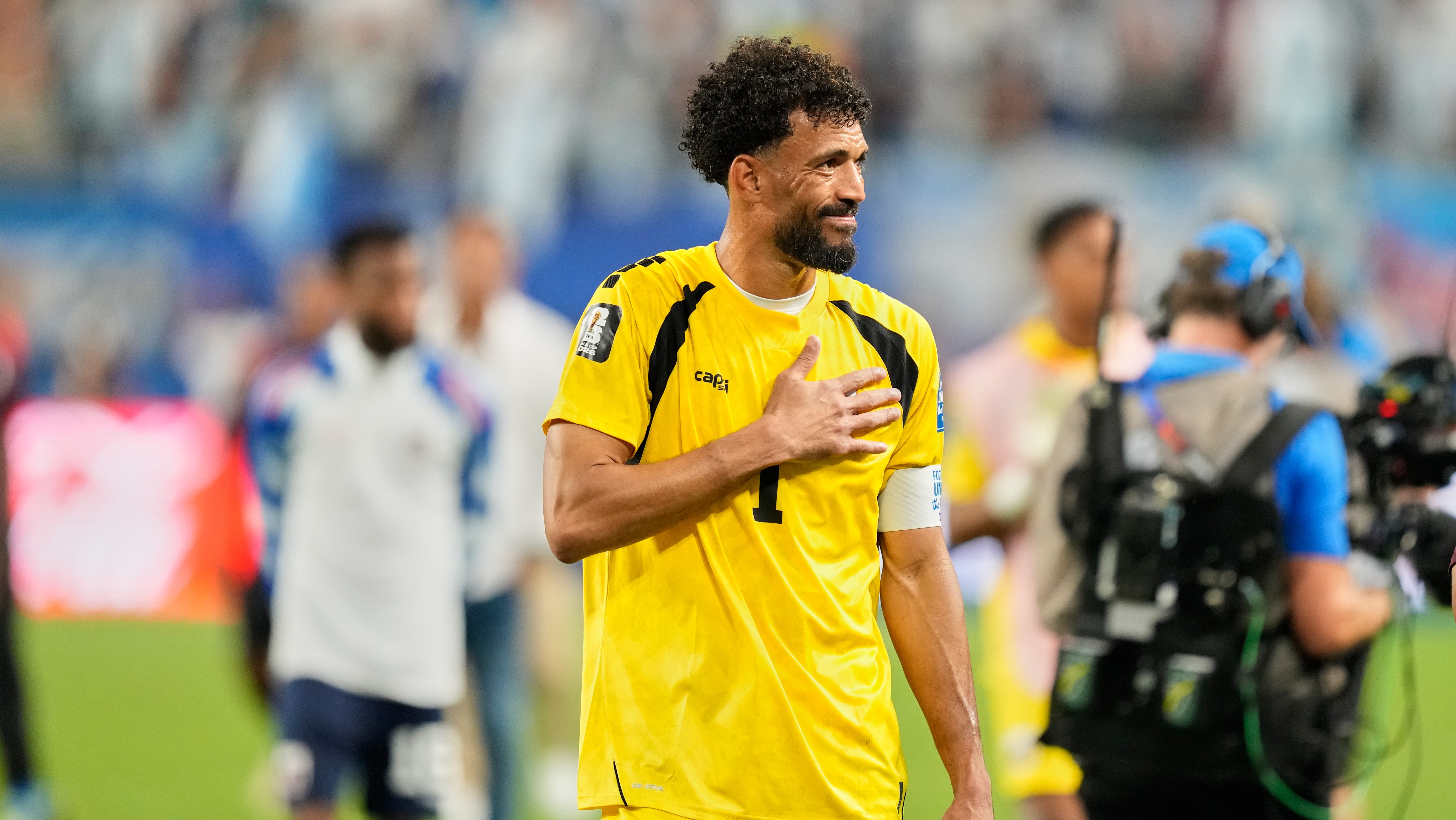 Vozinha se "corona" en Instagram: el arquero de Cabo Verde supera a Casillas, Keylor Navas y Dibu Martínez