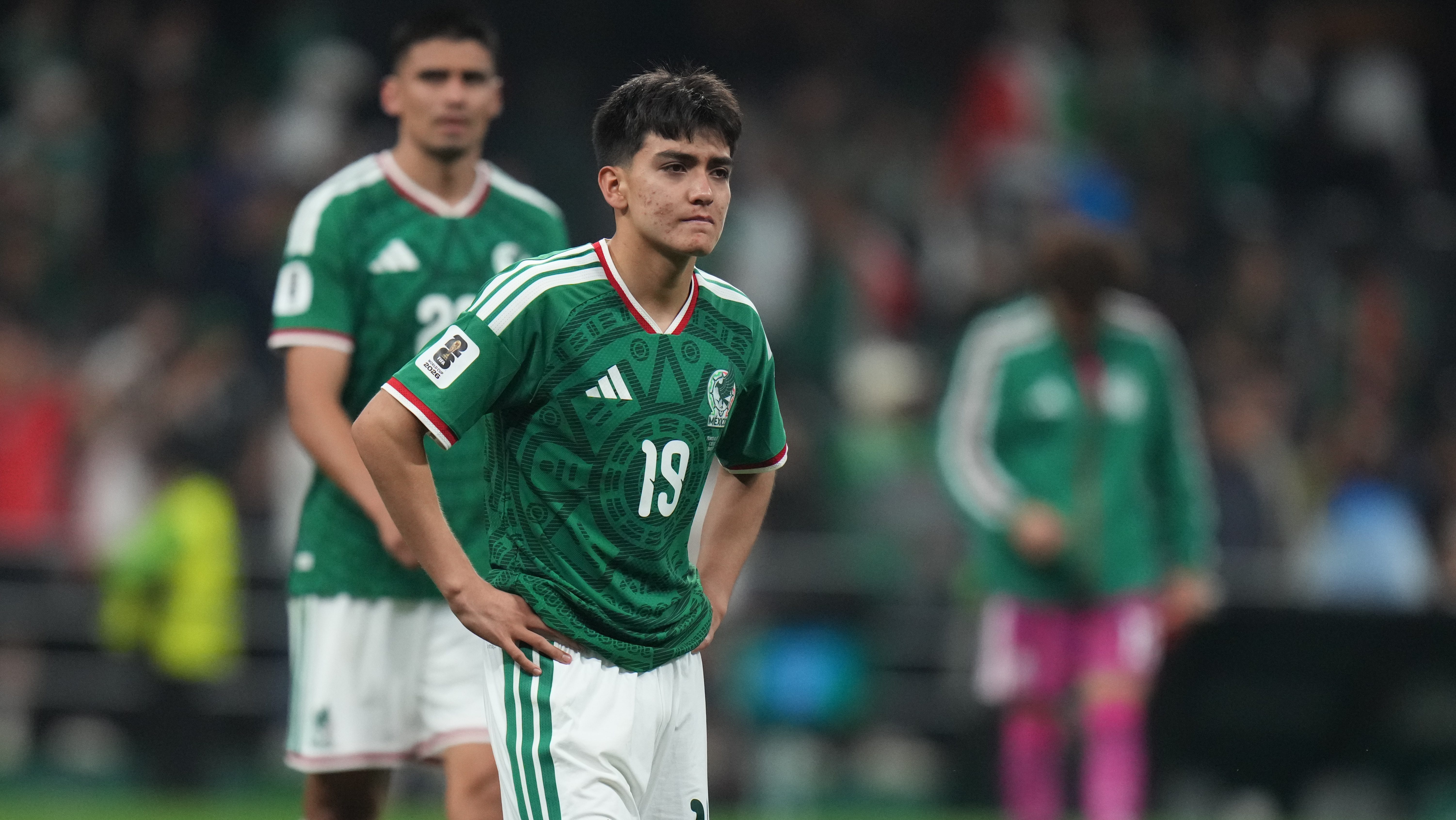 Gil "Morita" queda fuera de la convocatoria del Tri Sub-20 para el Premundial y Preolímpico de Concacaf