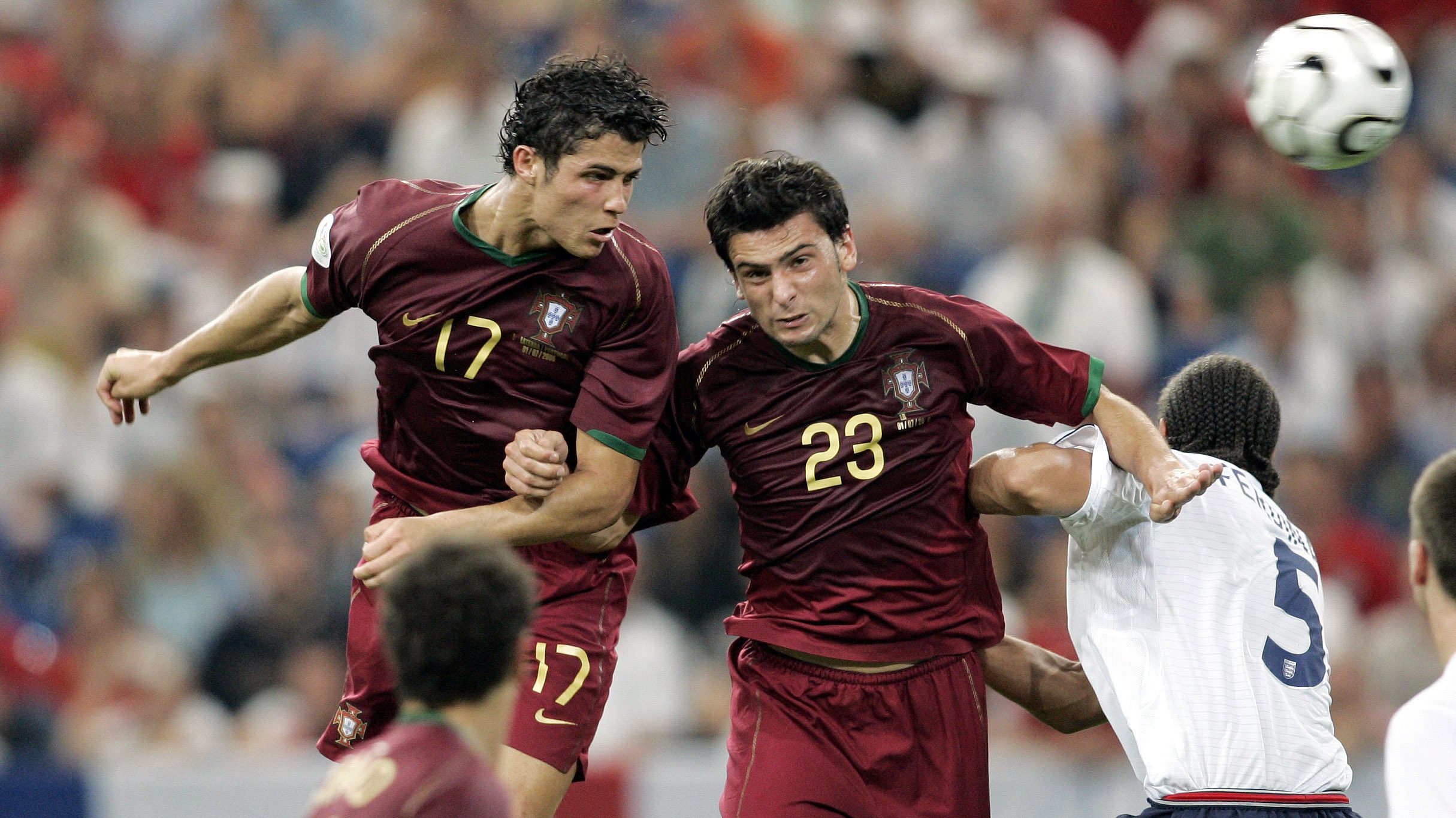 Cristiano Ronaldo: las eliminaciones de los Mundiales de 2006 a 2026