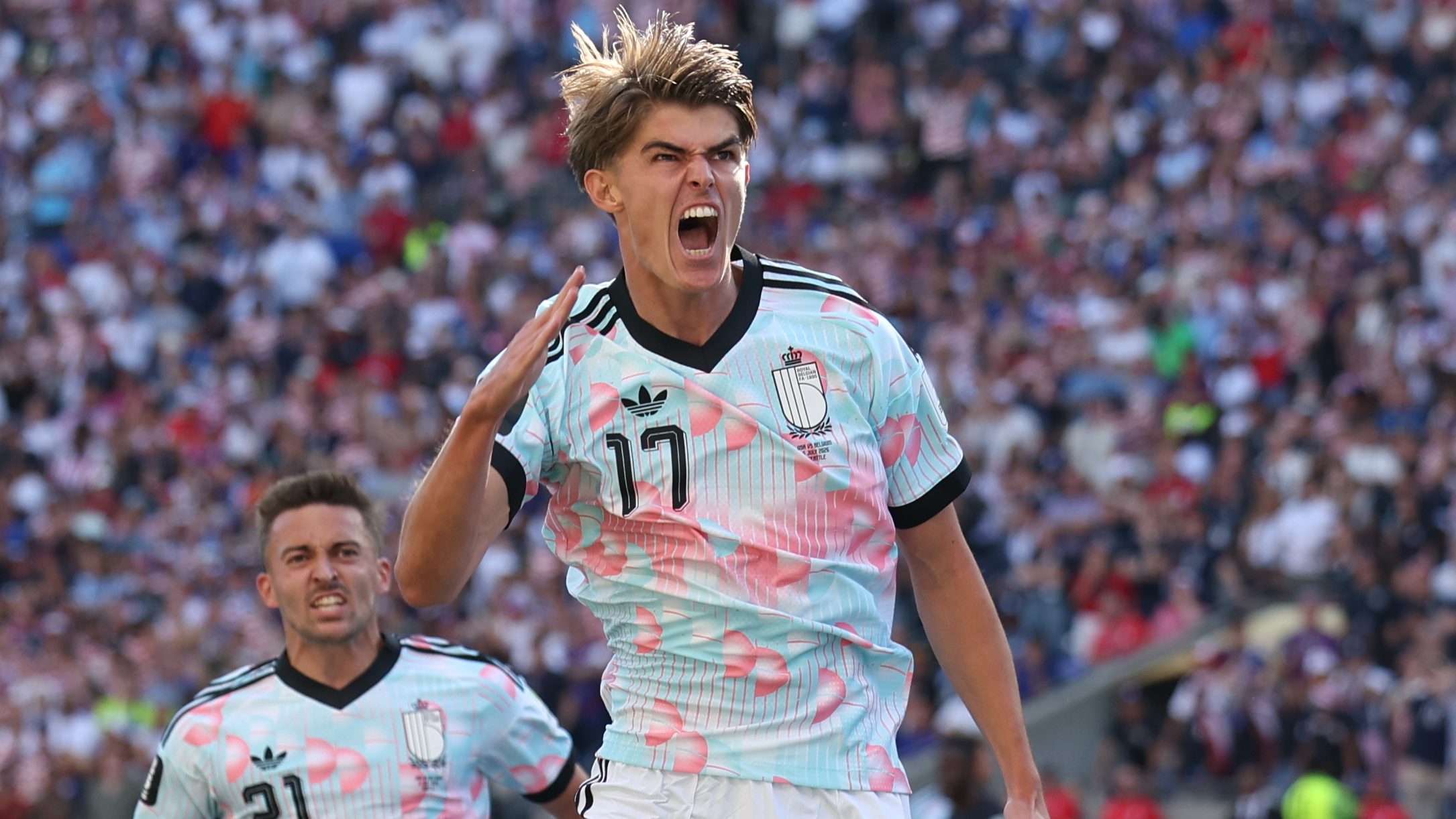 Bélgica despierta en el Mundial 2026, golea a Estados Unidos y enfrentará a España&hellip;