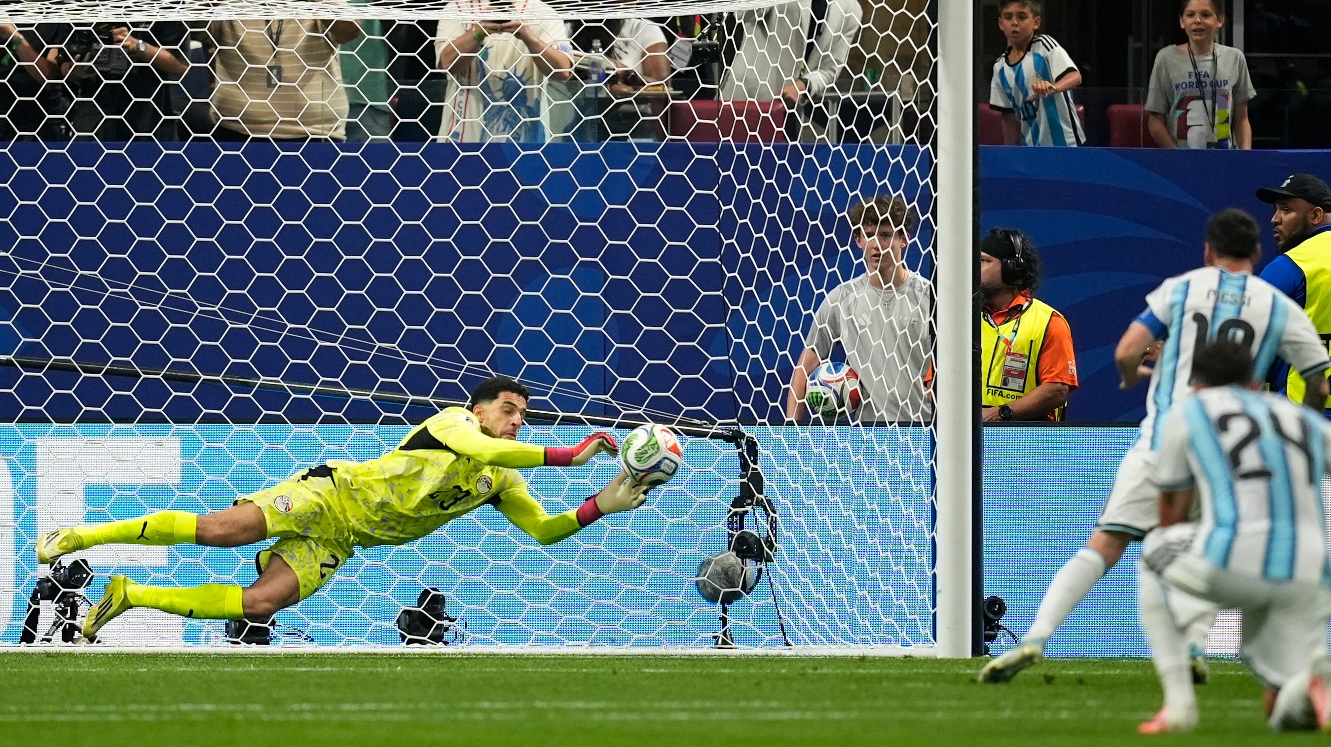 Lionel Messi es el jugador que más penales ha fallado en Mundiales