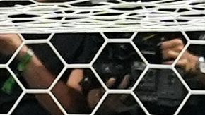 Messi tras su penal fallado ante Egipto.
