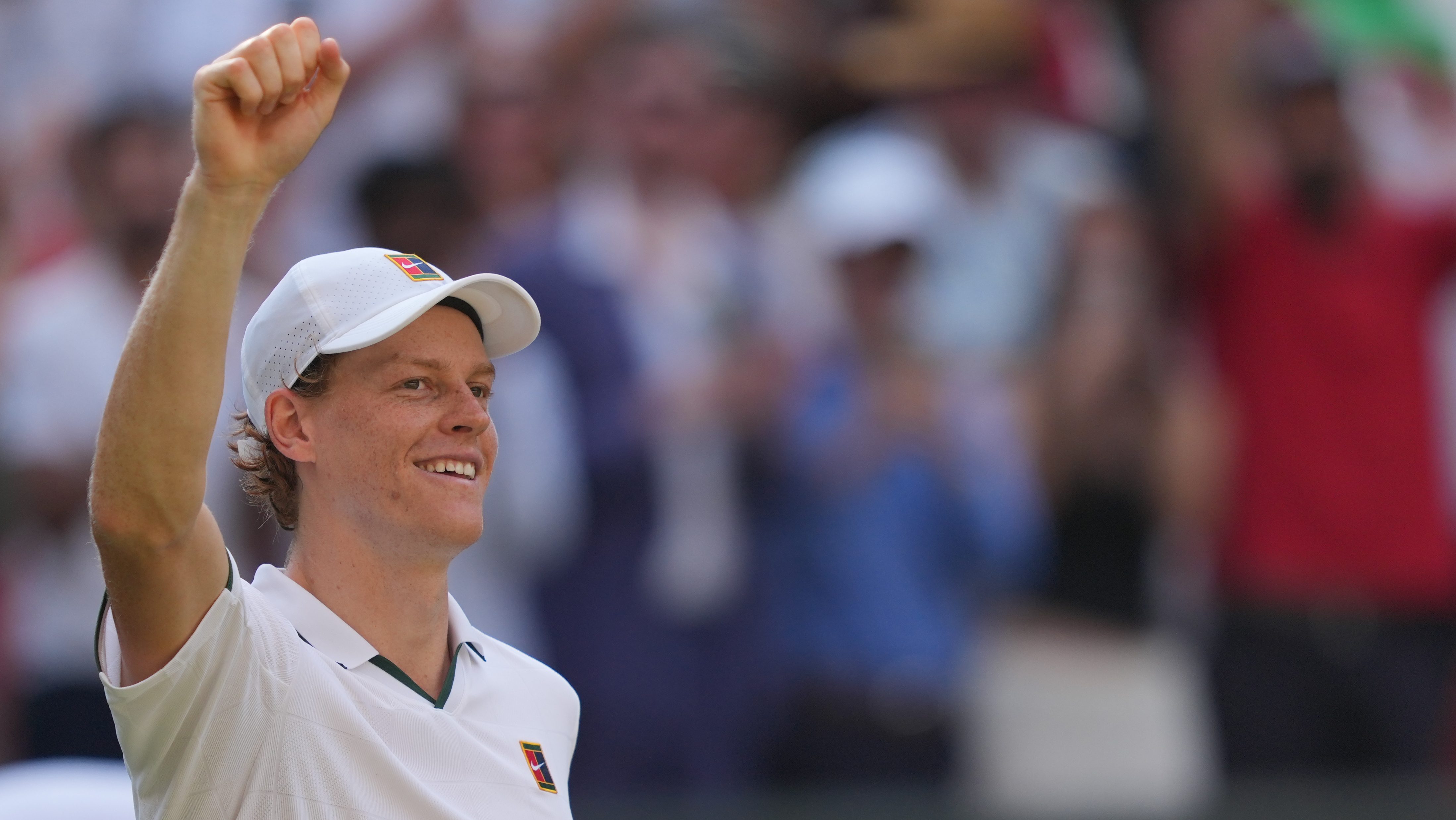 Sinner superó a Djokovic para volver a la final de Wimbledon: enfrentará a Zverev