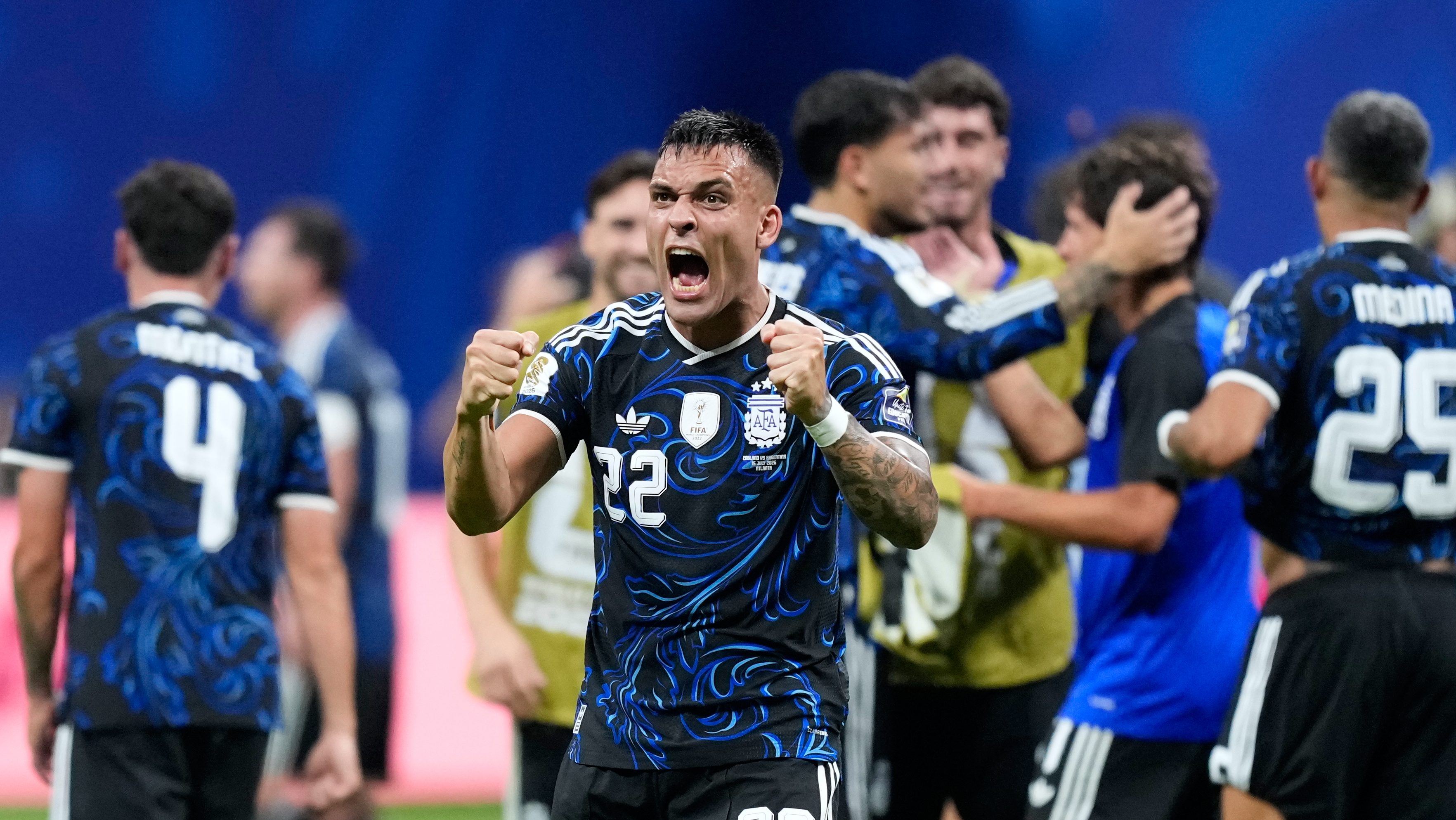 "Lo soñé, te lo juro": Lautaro Martínez revela la premonición que llevó a Argentina a la final del Mundial 2026