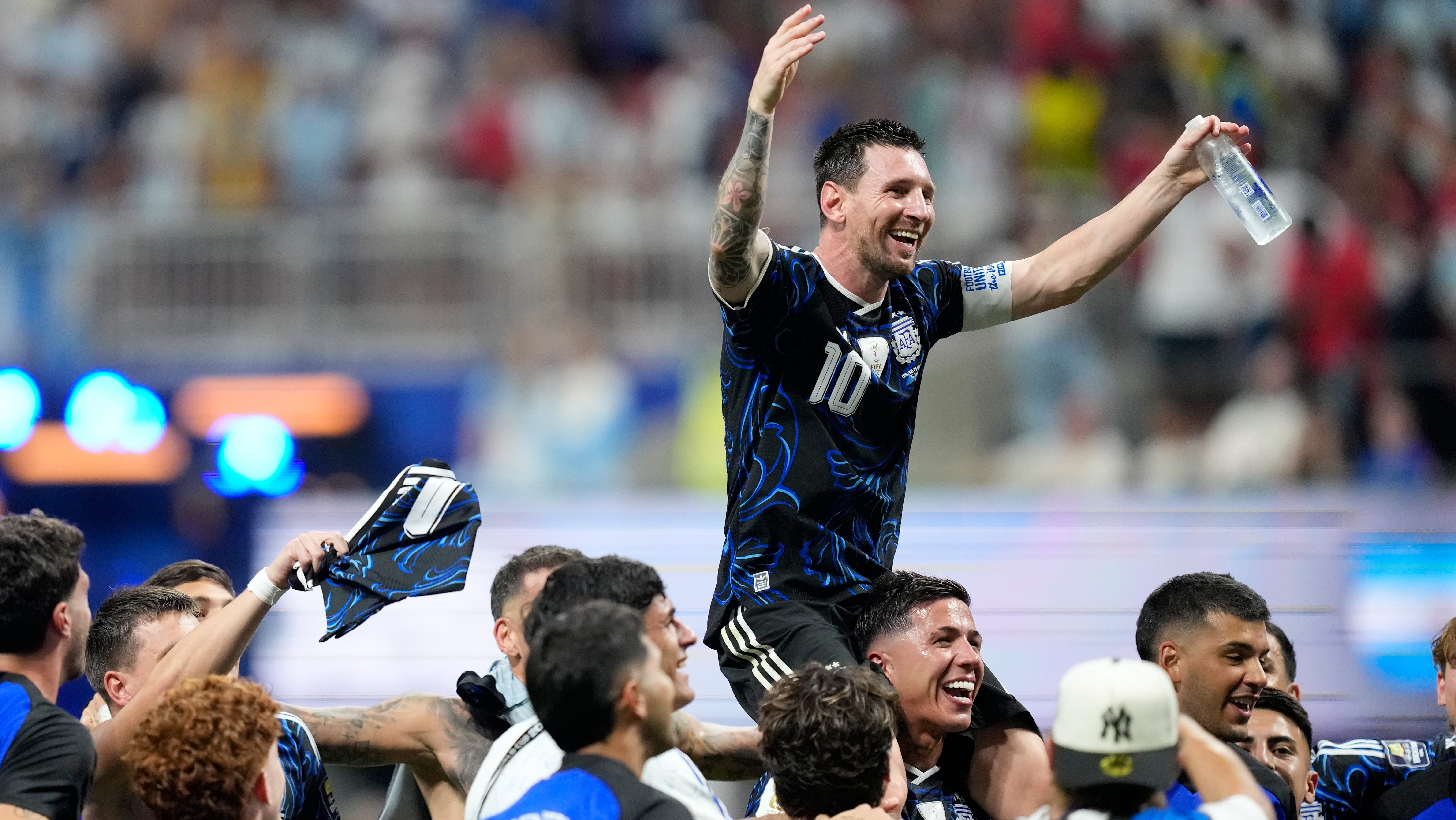 Lionel Messi responde a las críticas tras llevar a Argentina a la final del Mundial 2026: "Nadie nos regala nada"