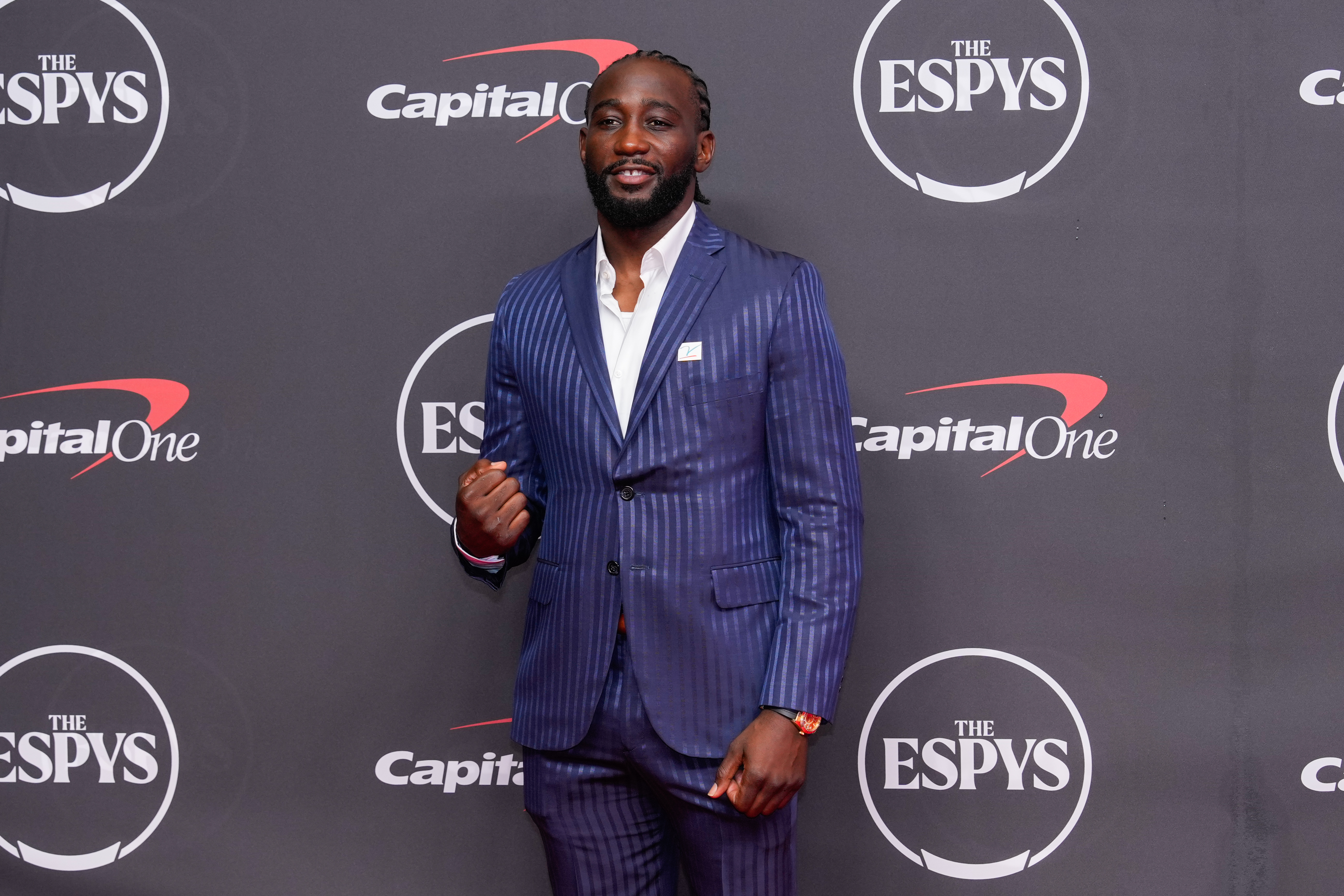 Terence Crawford asegura que Conor Benn tiene todo para destronar a Ryan García