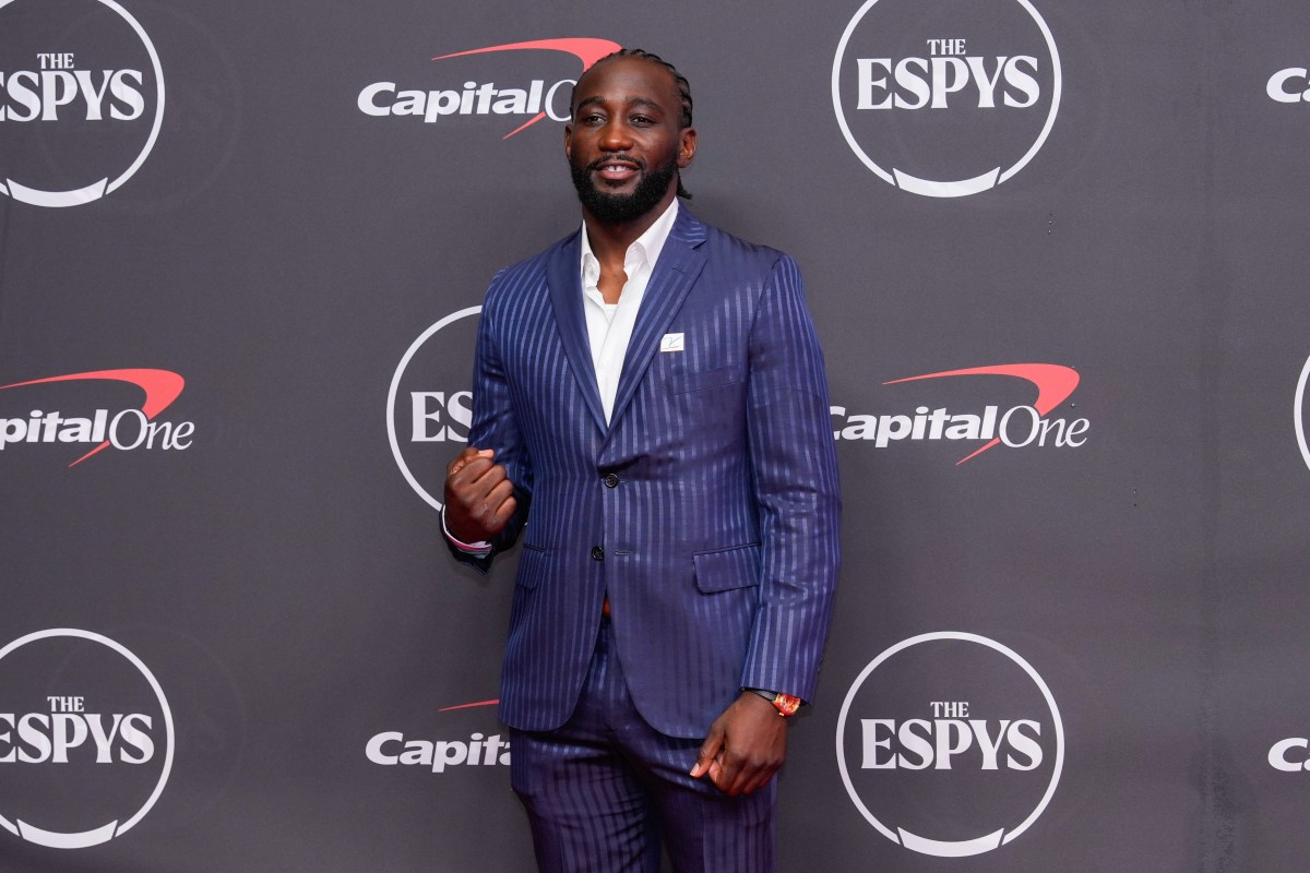Terence Crawford asegura que Conor Benn tiene todo para destronar a Ryan García