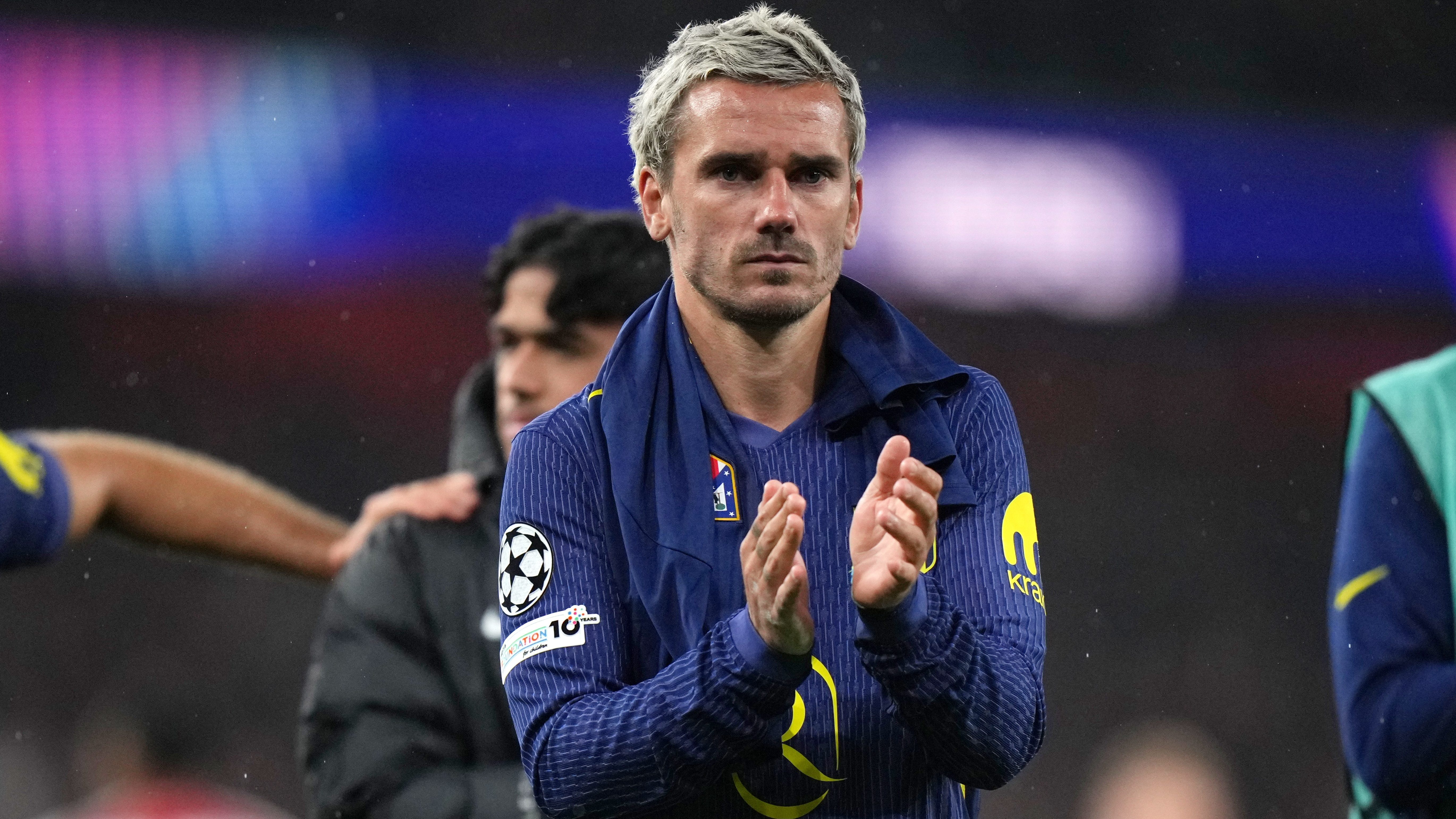 Antoine Griezmann está motivado para enfrentar a clubes mexicanos en la League Cup