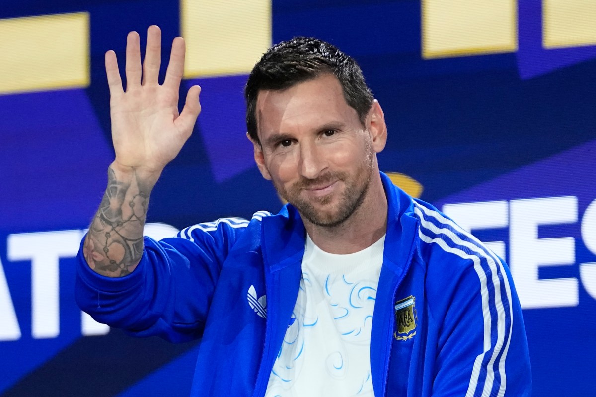 Messi reconoce que es una “locura” enfrentar en la final del Mundial 2026 a Lamine Yamal, a quien conoció de bebé