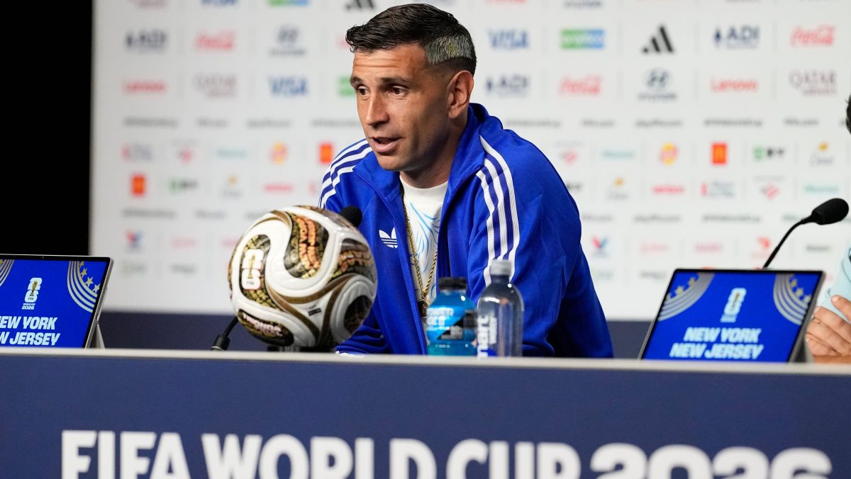 “Parecía un manco”: El impactante sacrificio del Dibu Martínez para meter a Argentina en la Final
