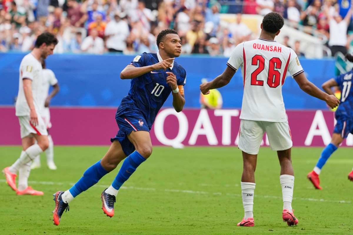 Mbappé se va del Mundial 2026 como el goleador histórico de la competencia