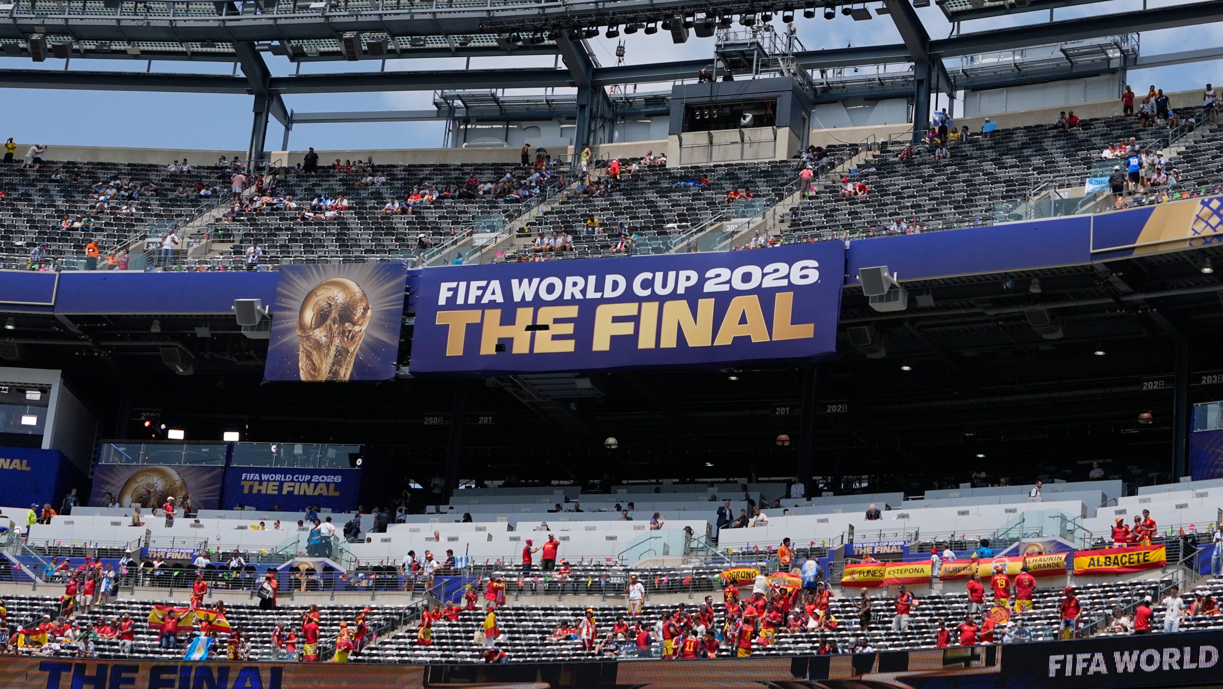 España vs Argentina EN VIVO: sigue el minuto a minuto de la gran final del Mundial 2026