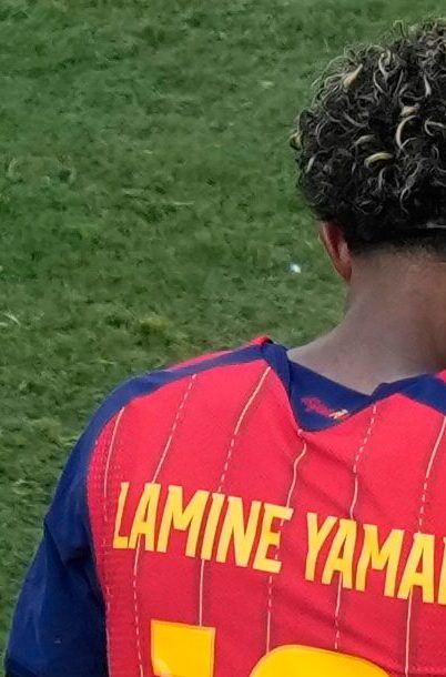 Para Lamine Yamal, Messi es el mejor jugador de la historia del fútbol.