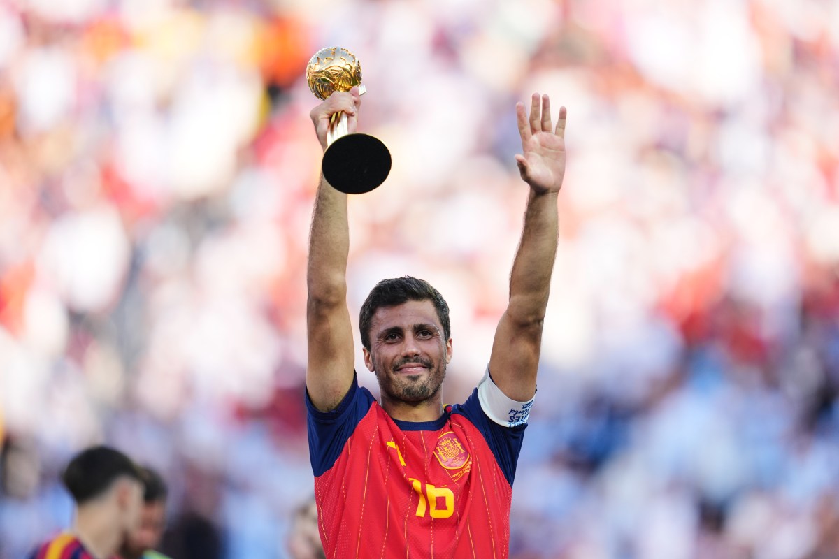 FC Barcelona acuerda la llegada de Rodri