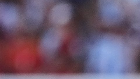 Messi se despidió del Mundial con lágrimas en los ojos.