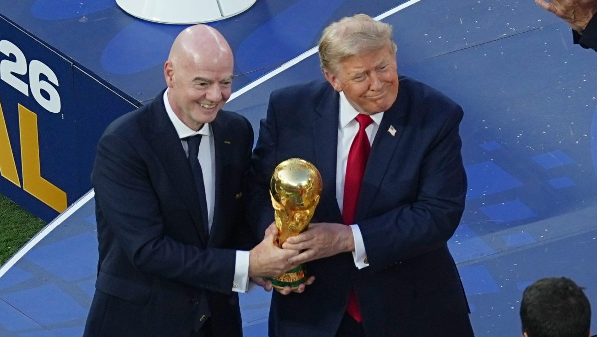 El presidente de la Conmebol ya espera el Mundial con 64 selecciones