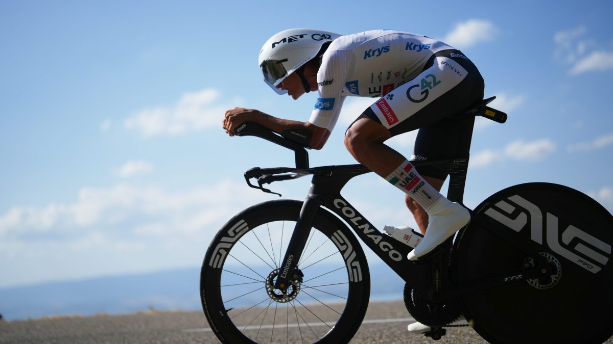 Isaac del Toro resiste en el Tour de France y conserva el podio tras intenso duelo con Seixas