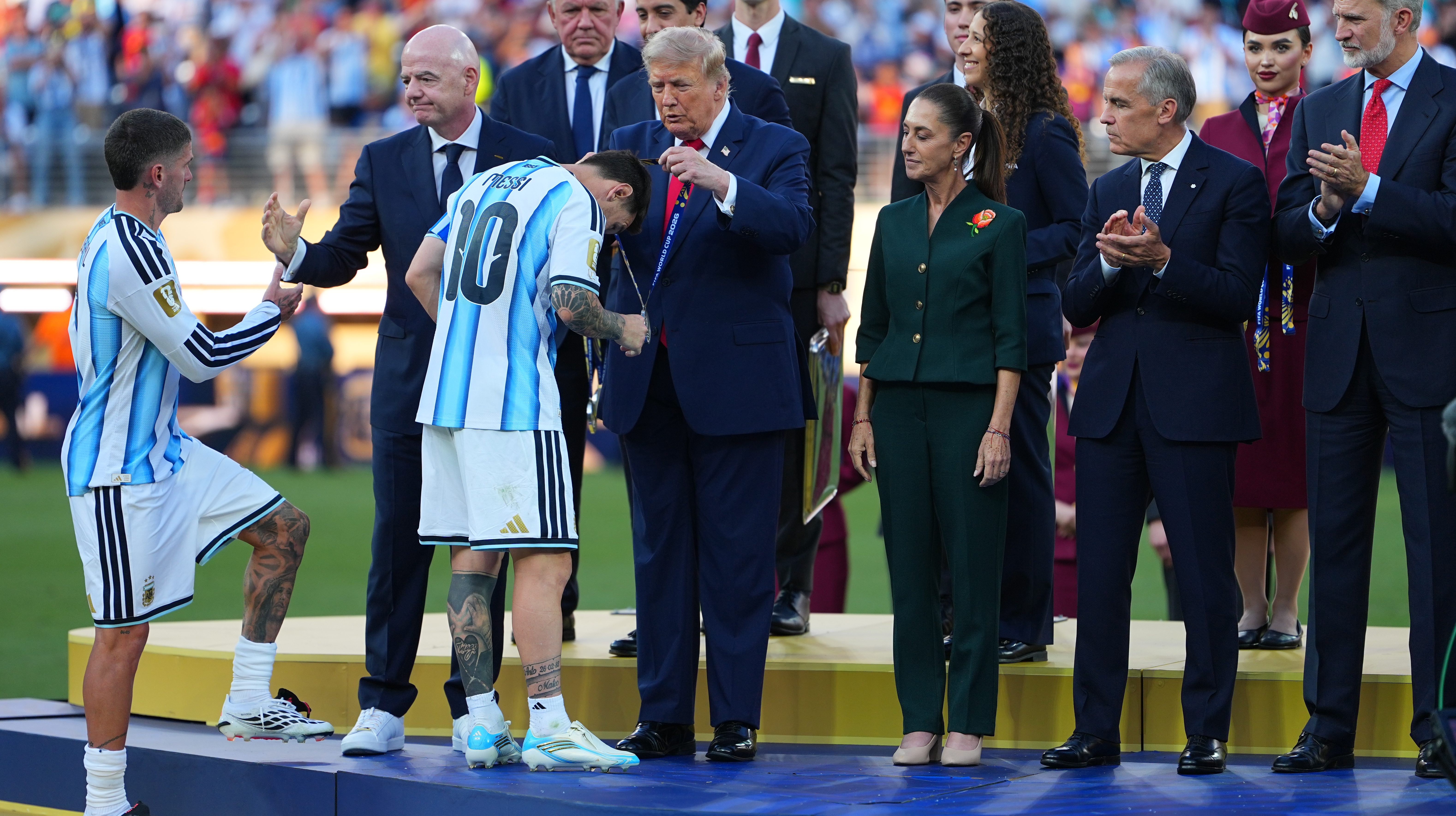 Mario Kempes cuestiona las teorías conspiranoicas sobre la caída de Argentina