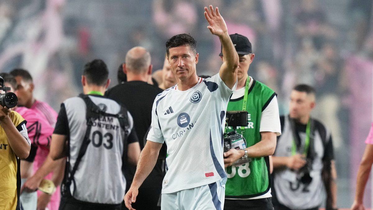 Robert Lewandowski está motivado por enfrentara a equipos mexicanos