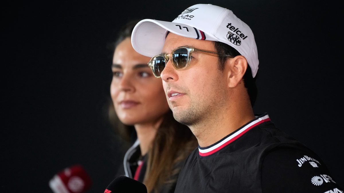 Checo Pérez se va al parón de verano de la F1 con un abandono en Hungría y sin puntos en la temporada
