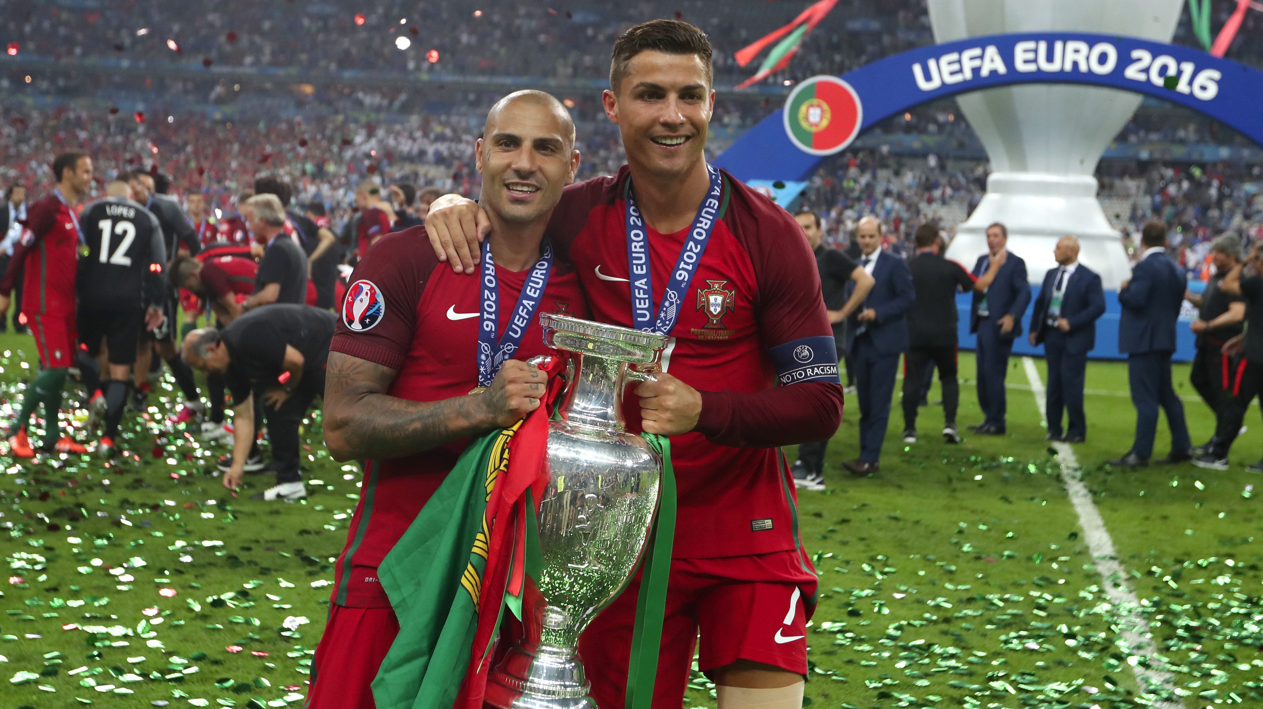 Ricardo Quaresma atacó a la selección de Portugal por su participación en el Mundial de 2026